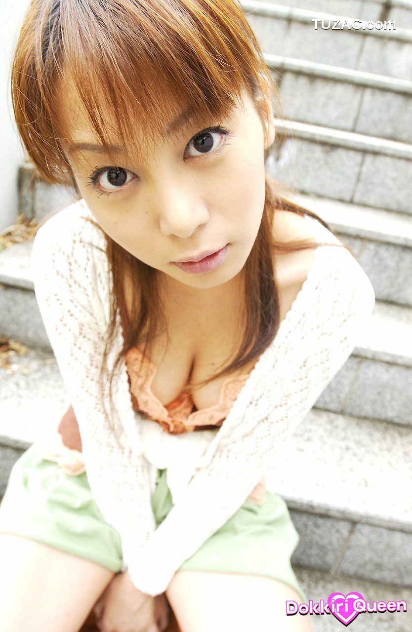 X-City_ Dokkiri Queen No.011 穂花/下村愛 Honoka プロフィール 写真集[85P]