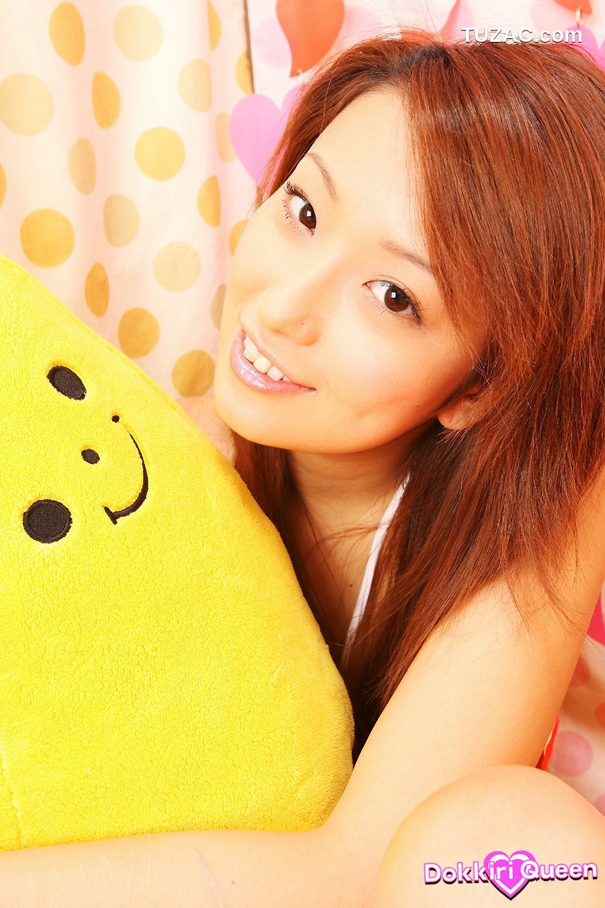 X-City_ Dokkiri Queen No.012 吉崎直緒 Nao Yoshizaki プロフィール 写真集[79P]