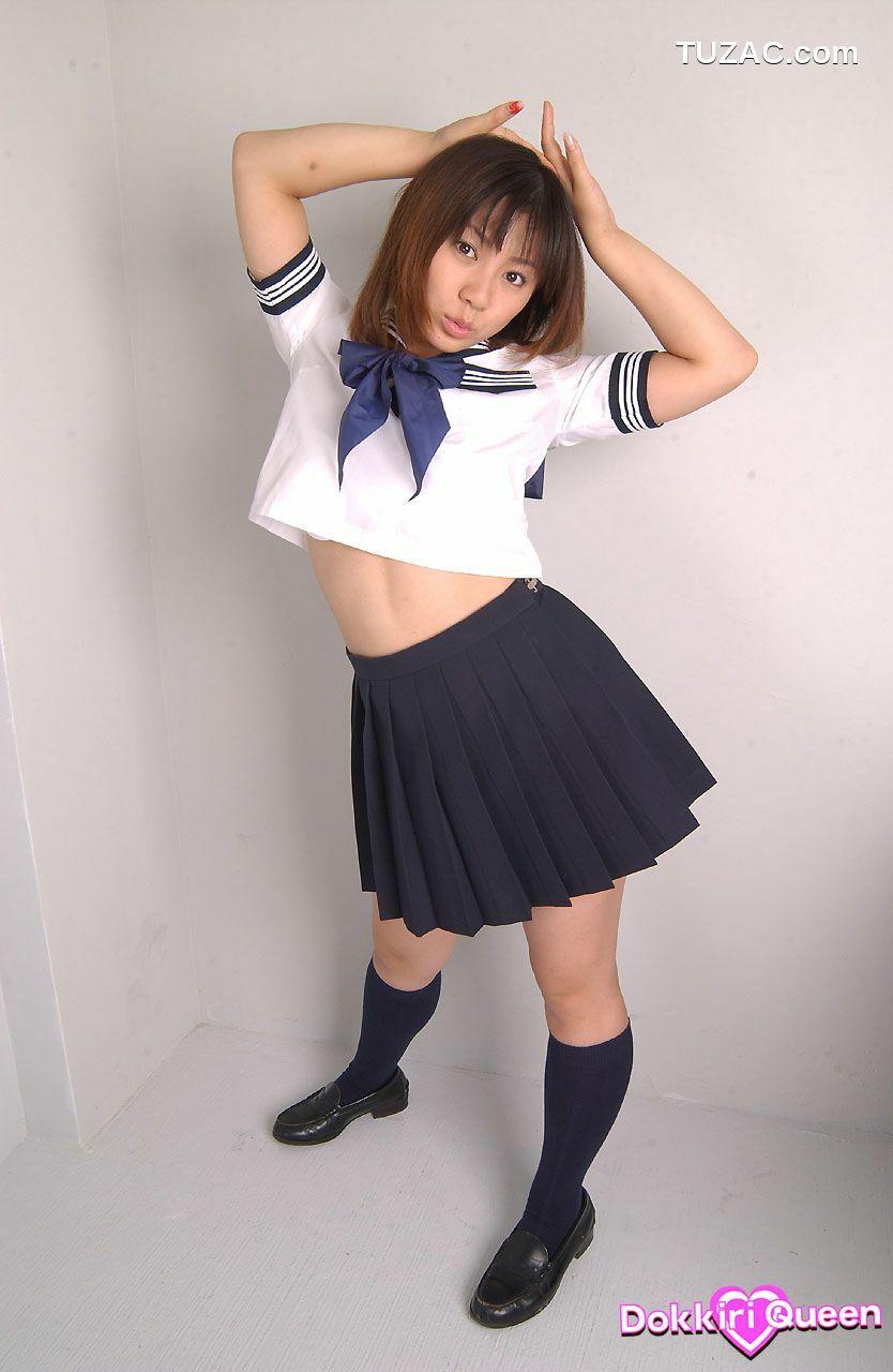 X-City_ Dokkiri Queen No.016 仲村もも/仲村桃 Nakamura Momo プロフィール 写真集[67P]