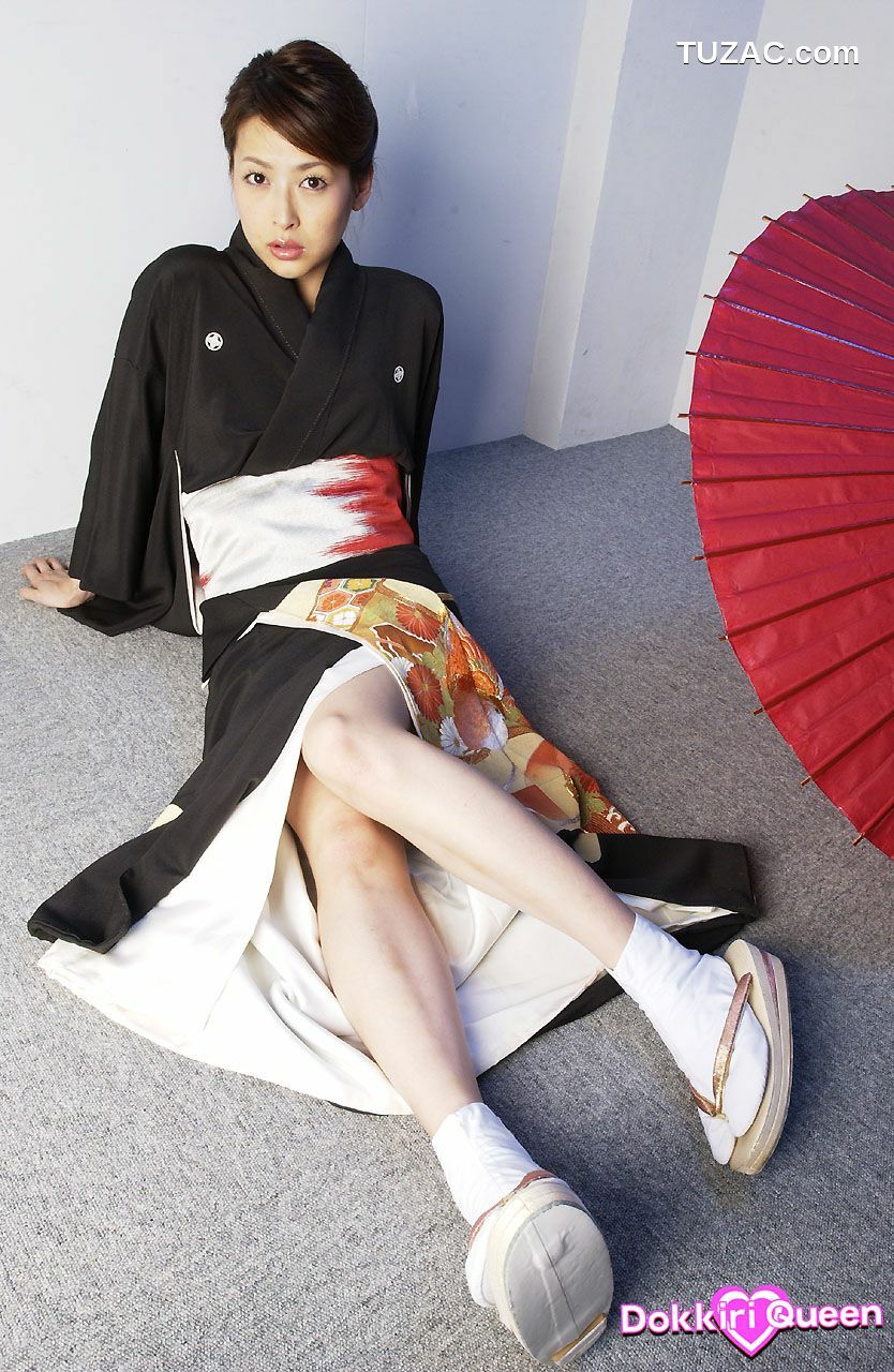 X-City_ Dokkiri Queen No.017 夏目ナナ/夏目娜娜 Nana Natsome プロフィール 写真集[76P]