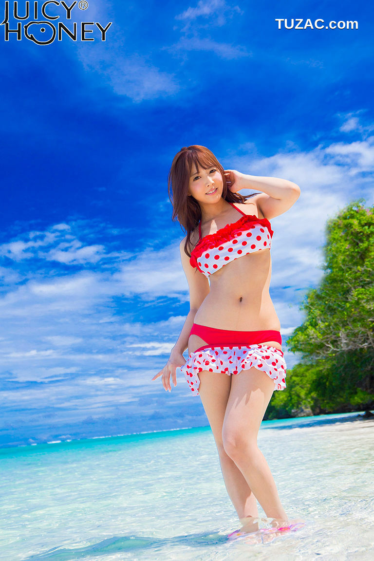 X-City_ Juicy Honey jh208 三上悠亜 トレカ連動写真集[35P]