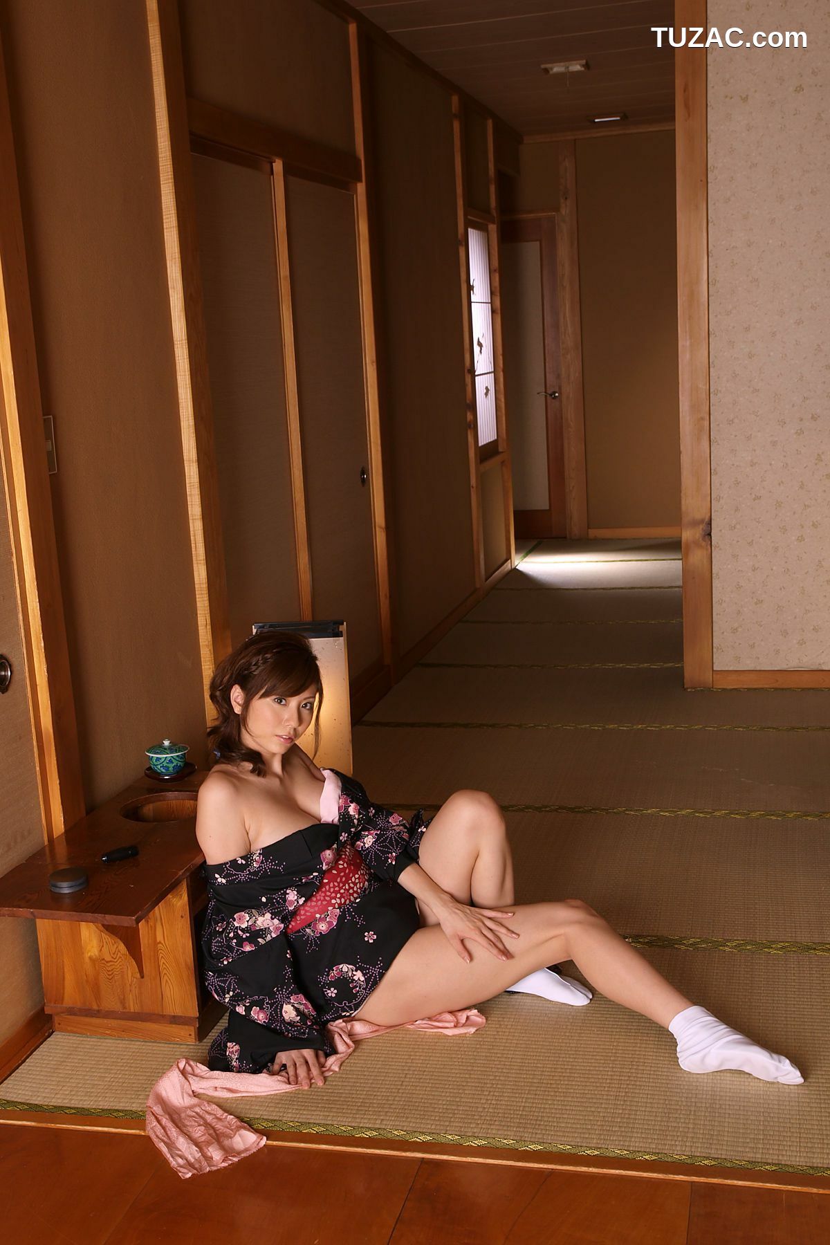 X-City_ KIMONO和テイスト 001 麻美ゆま Yuma Asami 写真集[37P]