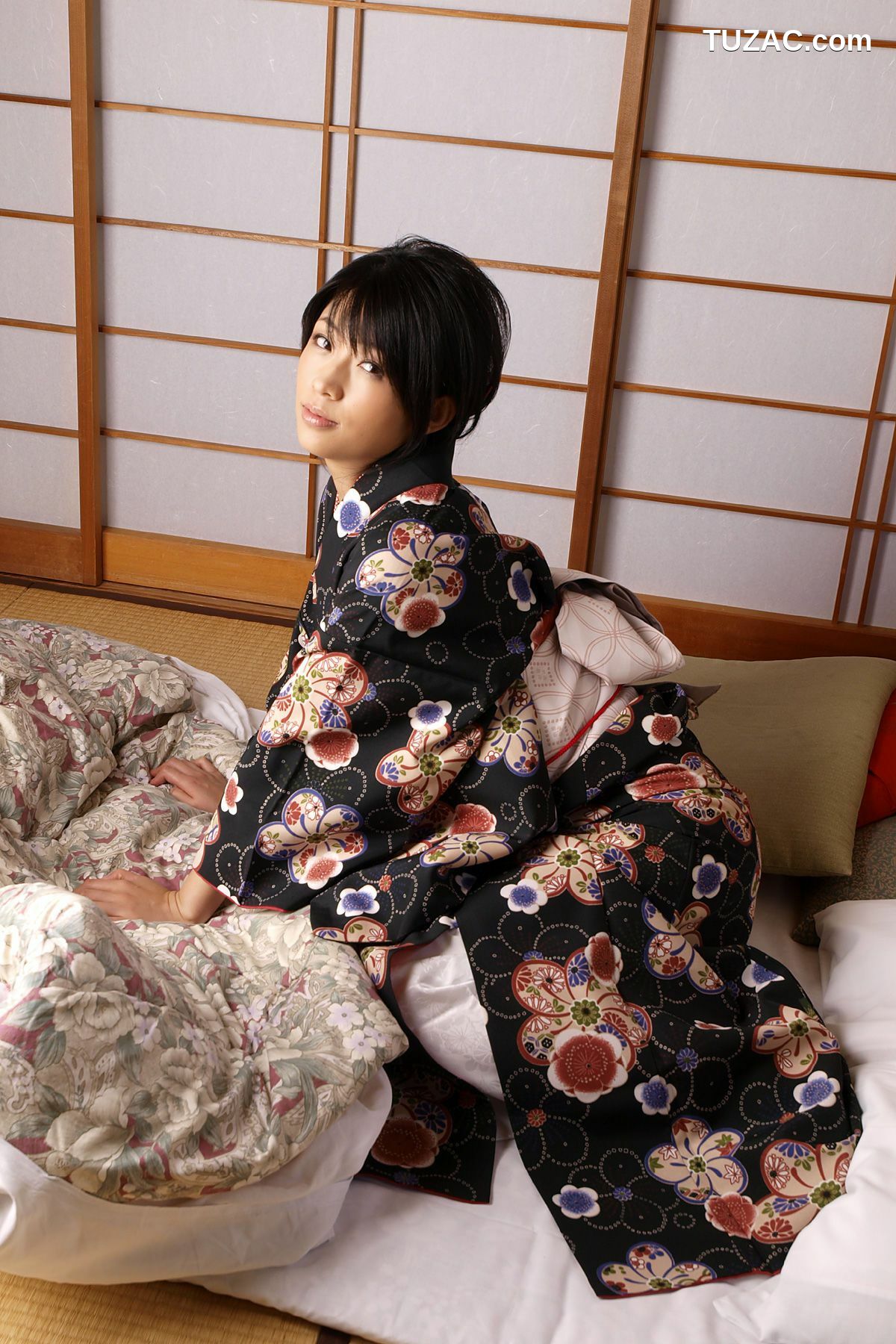 X-City_ KIMONO和テイスト 003 範田紗々 Sasa Handa 写真集[63P]