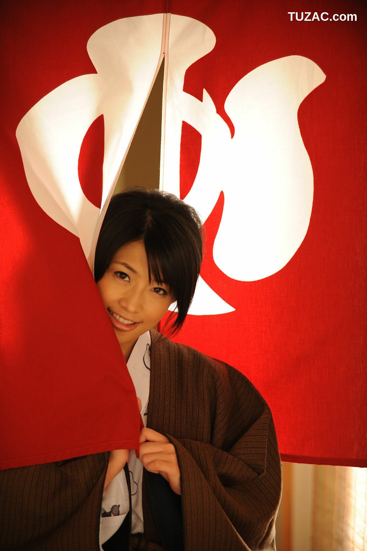 X-City_ KIMONO和テイスト 003 範田紗々 Sasa Handa 写真集[63P]