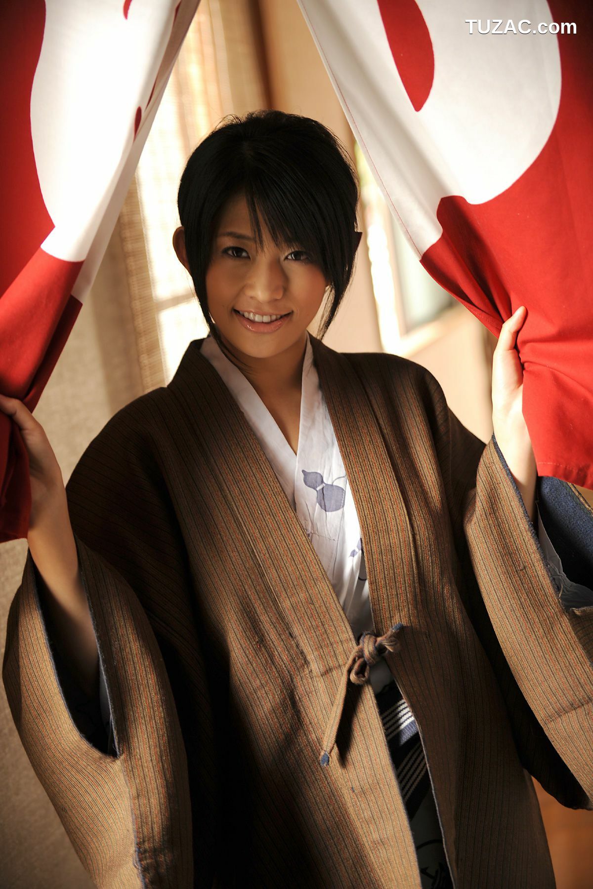 X-City_ KIMONO和テイスト 003 範田紗々 Sasa Handa 写真集[63P]