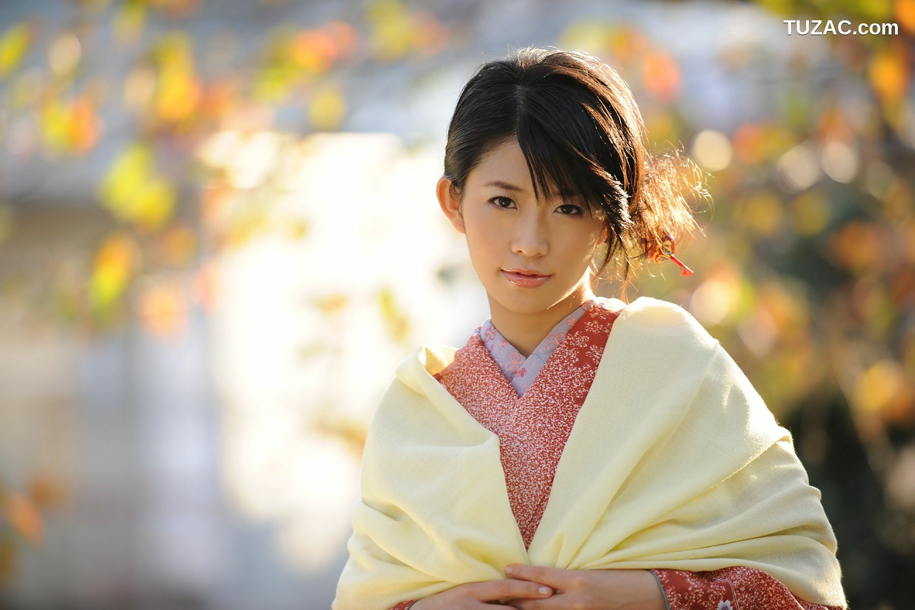 X-City_ KIMONO和テイスト 003 範田紗々 Sasa Handa 写真集[63P]