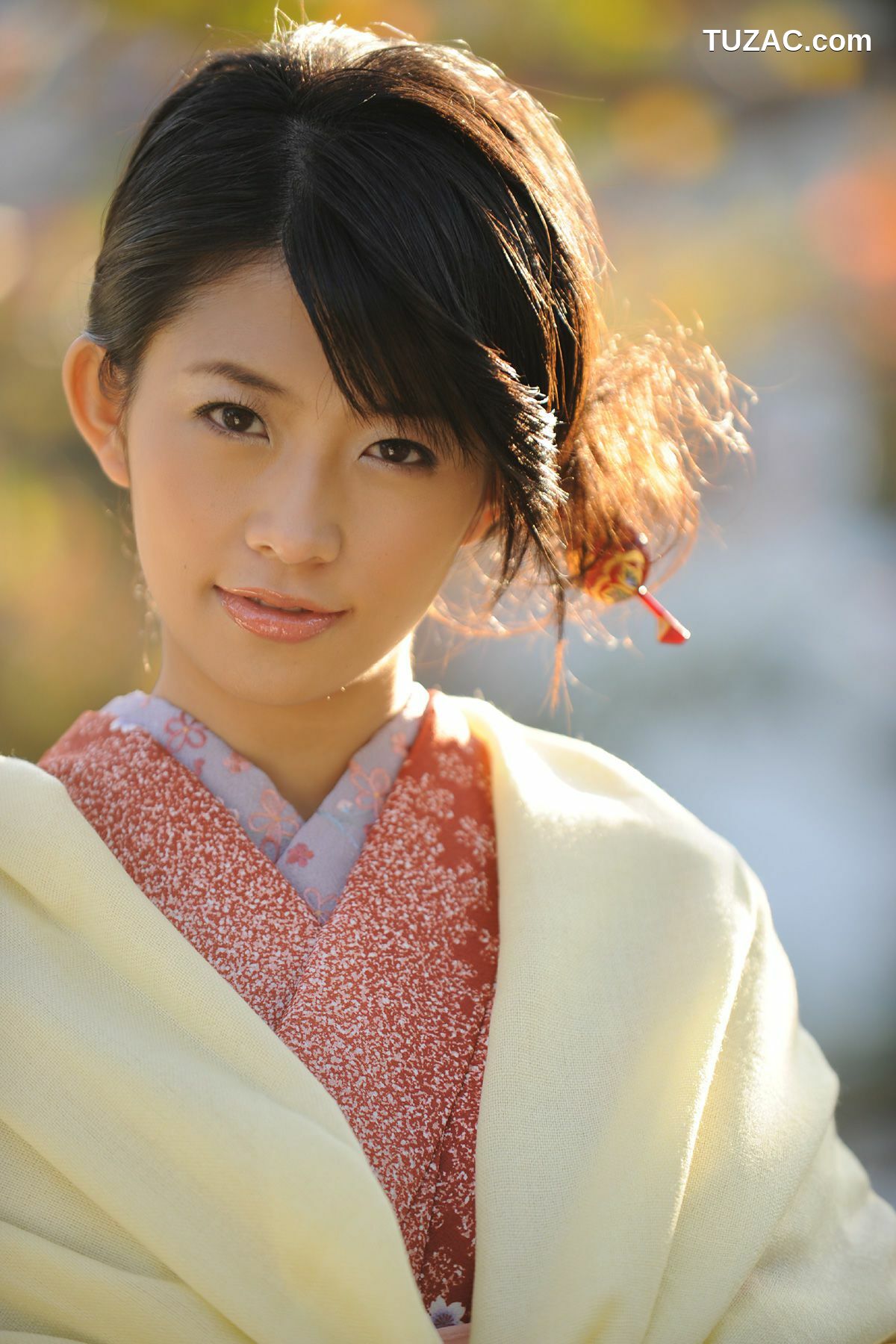 X-City_ KIMONO和テイスト 003 範田紗々 Sasa Handa 写真集[63P]