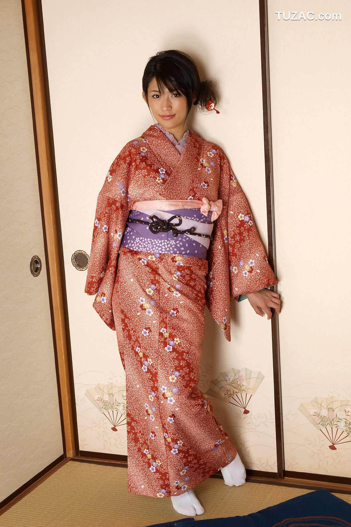 X-City_ KIMONO和テイスト 003 範田紗々 Sasa Handa 写真集[63P]