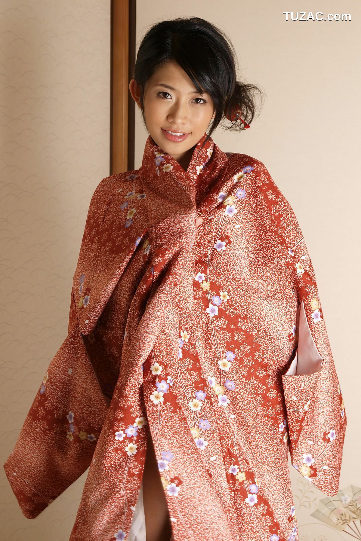 X-City_ KIMONO和テイスト 003 範田紗々 Sasa Handa 写真集[63P]