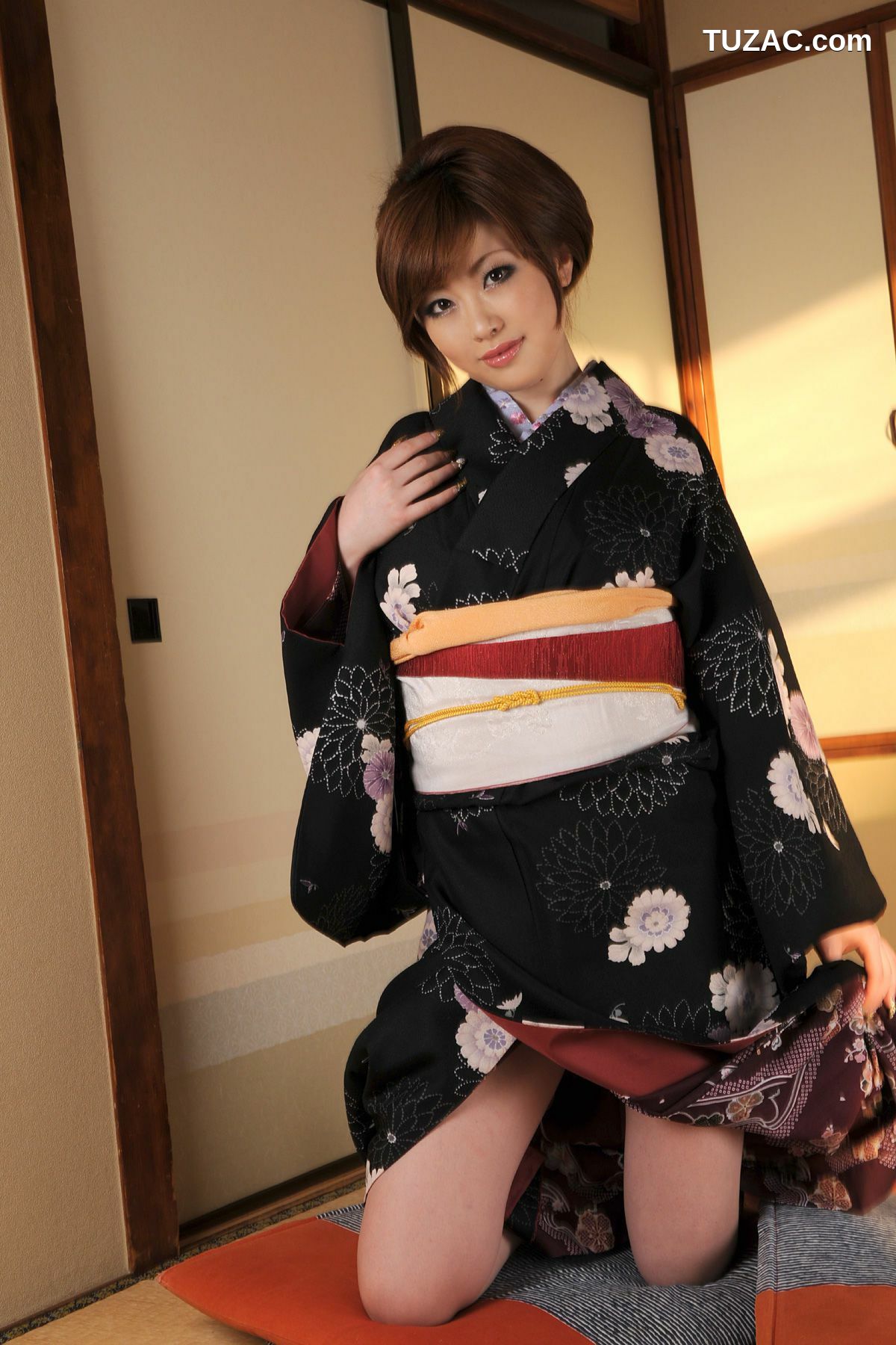 X-City_ KIMONO和テイスト 006 浜崎りお/滨崎Rio 写真集[38P]