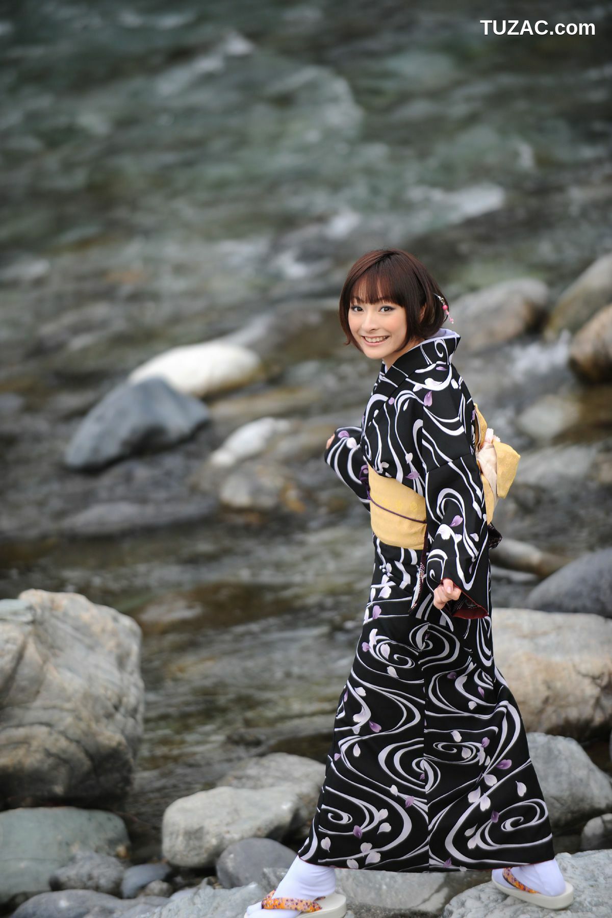 X-City_ KIMONO和テイスト 007 東琴乃 Kotono 写真集[44P]