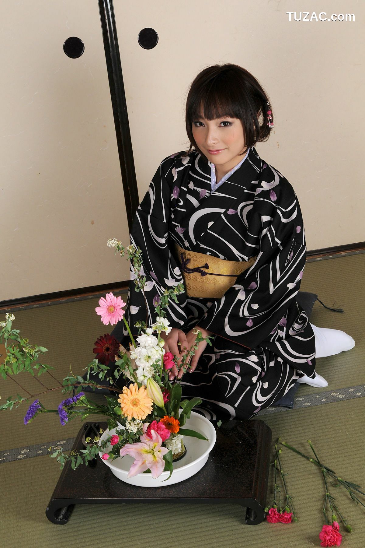 X-City_ KIMONO和テイスト 007 東琴乃 Kotono 写真集[44P]