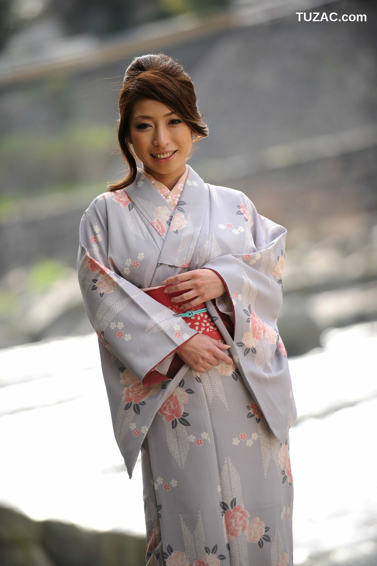 X-City_ KIMONO和テイスト 009 佳山三花/小田有紗 Mika Kayama 写真集[34P]