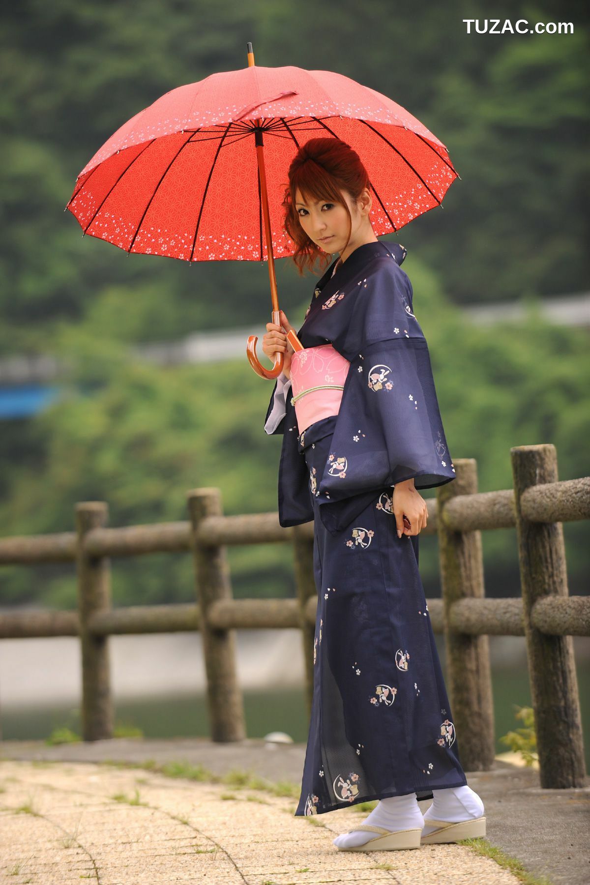 X-City_ KIMONO和テイスト 014 松島かえで Kaede Matsushima 写真集[46P]