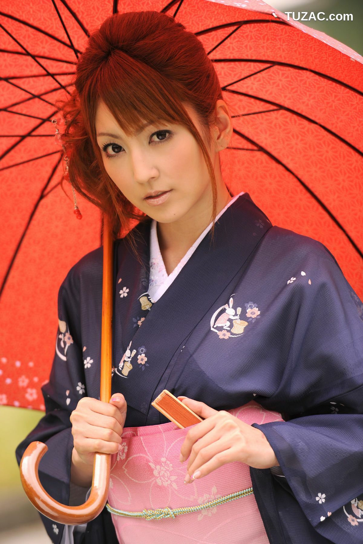 X-City_ KIMONO和テイスト 014 松島かえで Kaede Matsushima 写真集[46P]