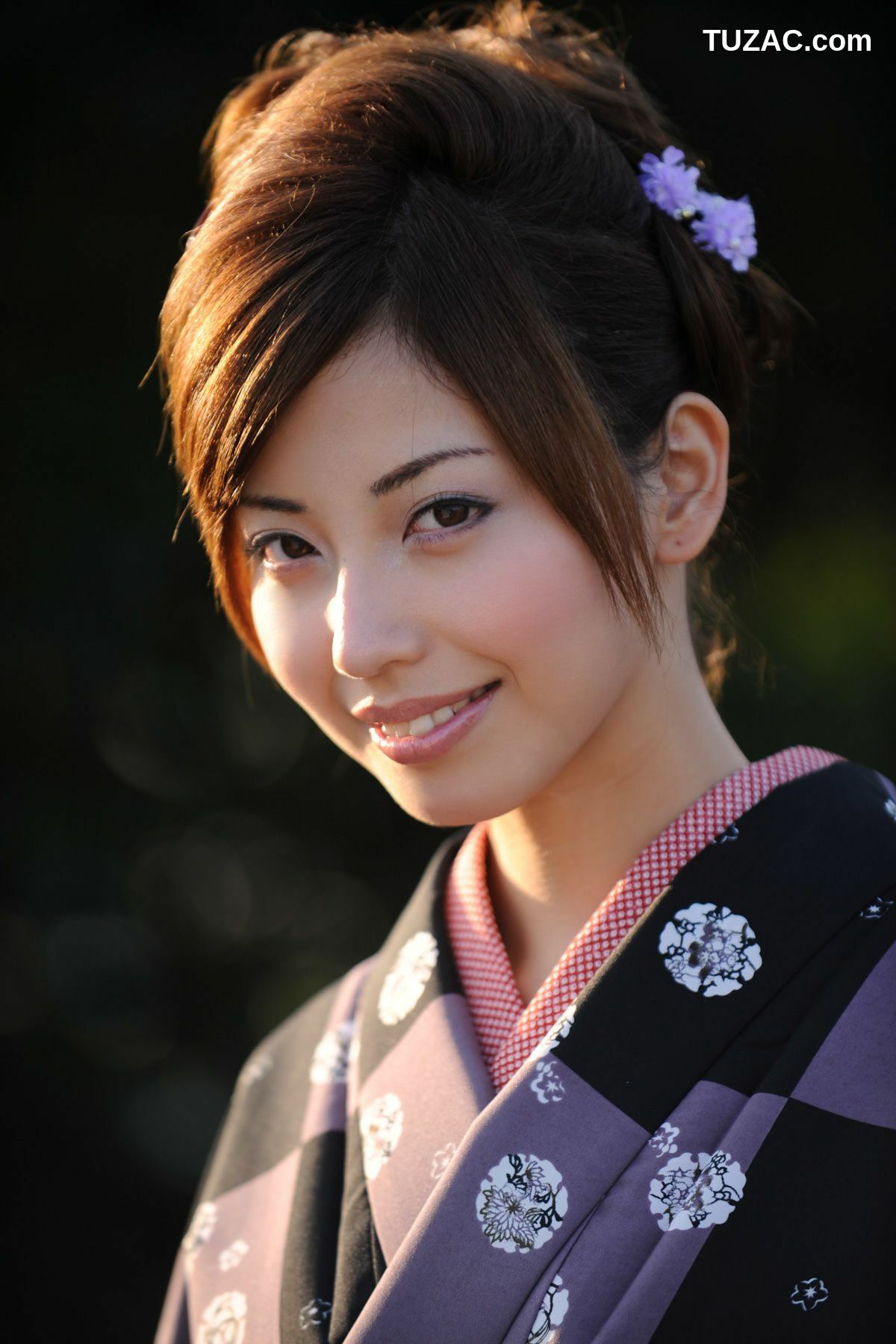 X-City_ KIMONO和テイスト 015 横山美雪 Miyuki Yokoyama 写真集[53P]