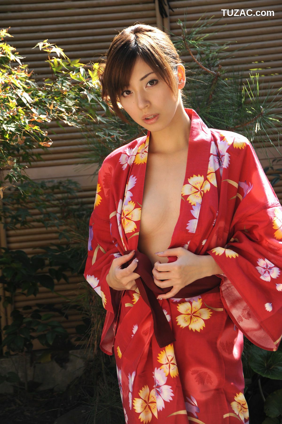 X-City_ KIMONO和テイスト 015 横山美雪 Miyuki Yokoyama 写真集[53P]