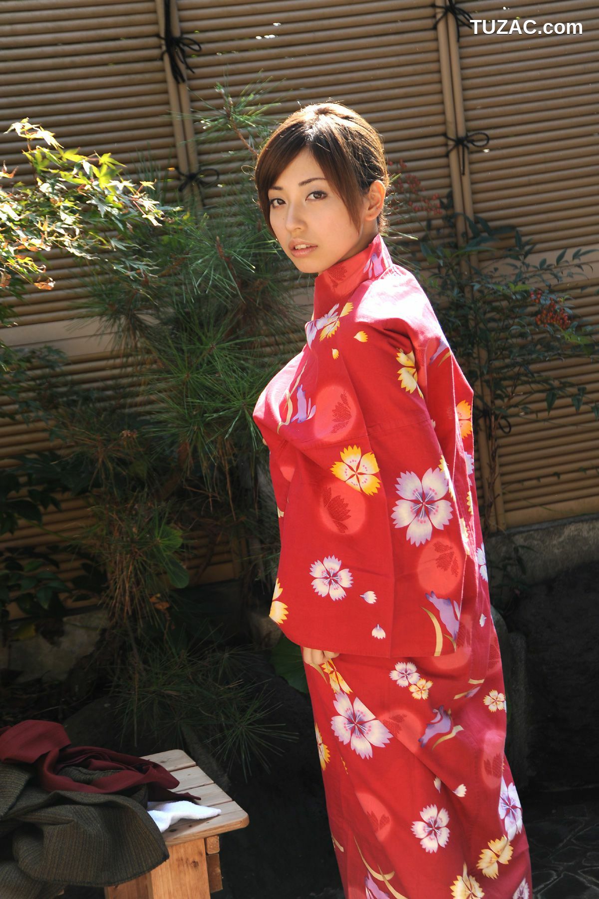 X-City_ KIMONO和テイスト 015 横山美雪 Miyuki Yokoyama 写真集[53P]