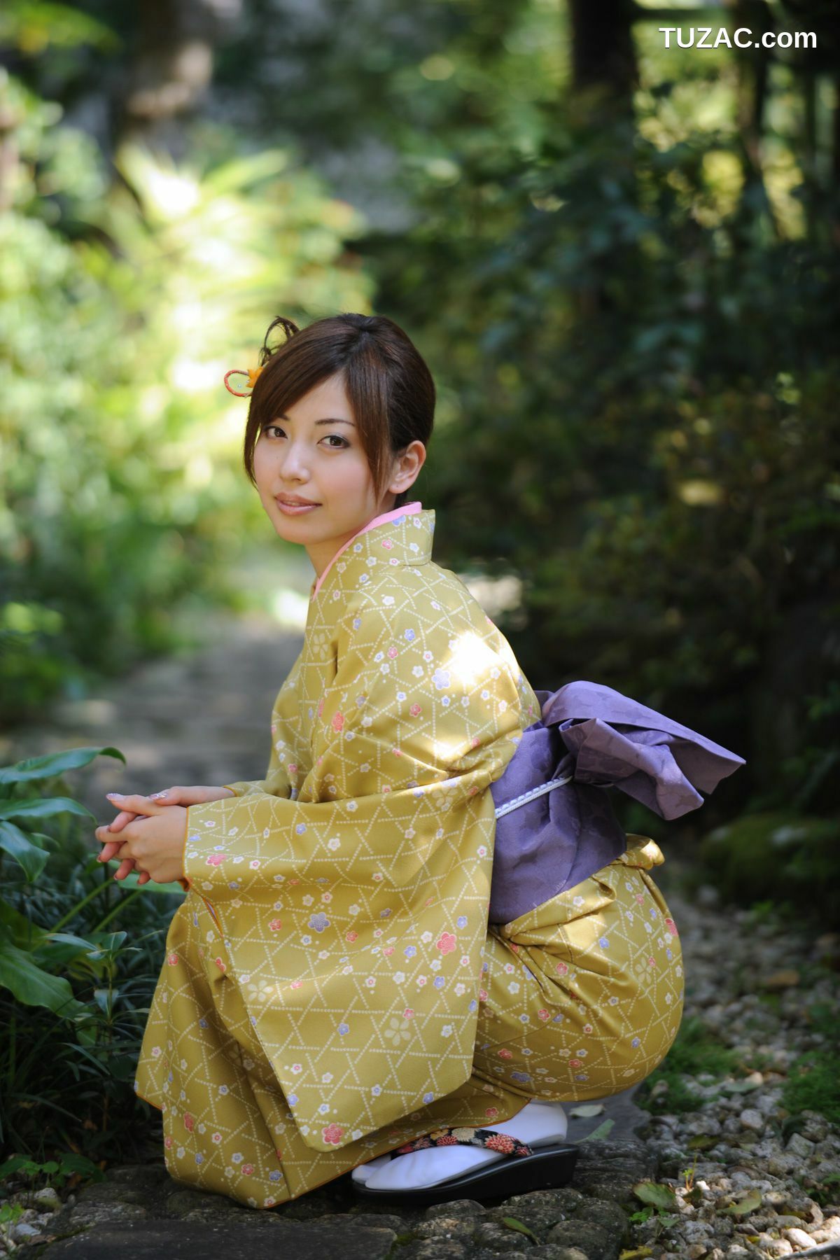 X-City_ KIMONO和テイスト 015 横山美雪 Miyuki Yokoyama 写真集[53P]