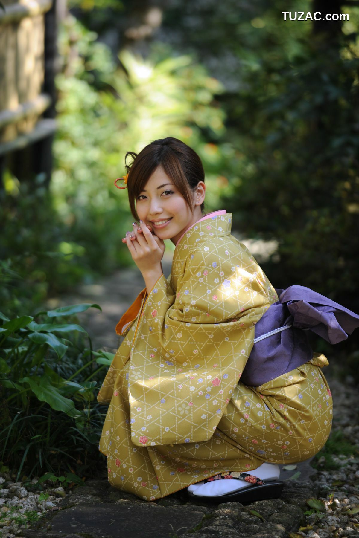 X-City_ KIMONO和テイスト 015 横山美雪 Miyuki Yokoyama 写真集[53P]