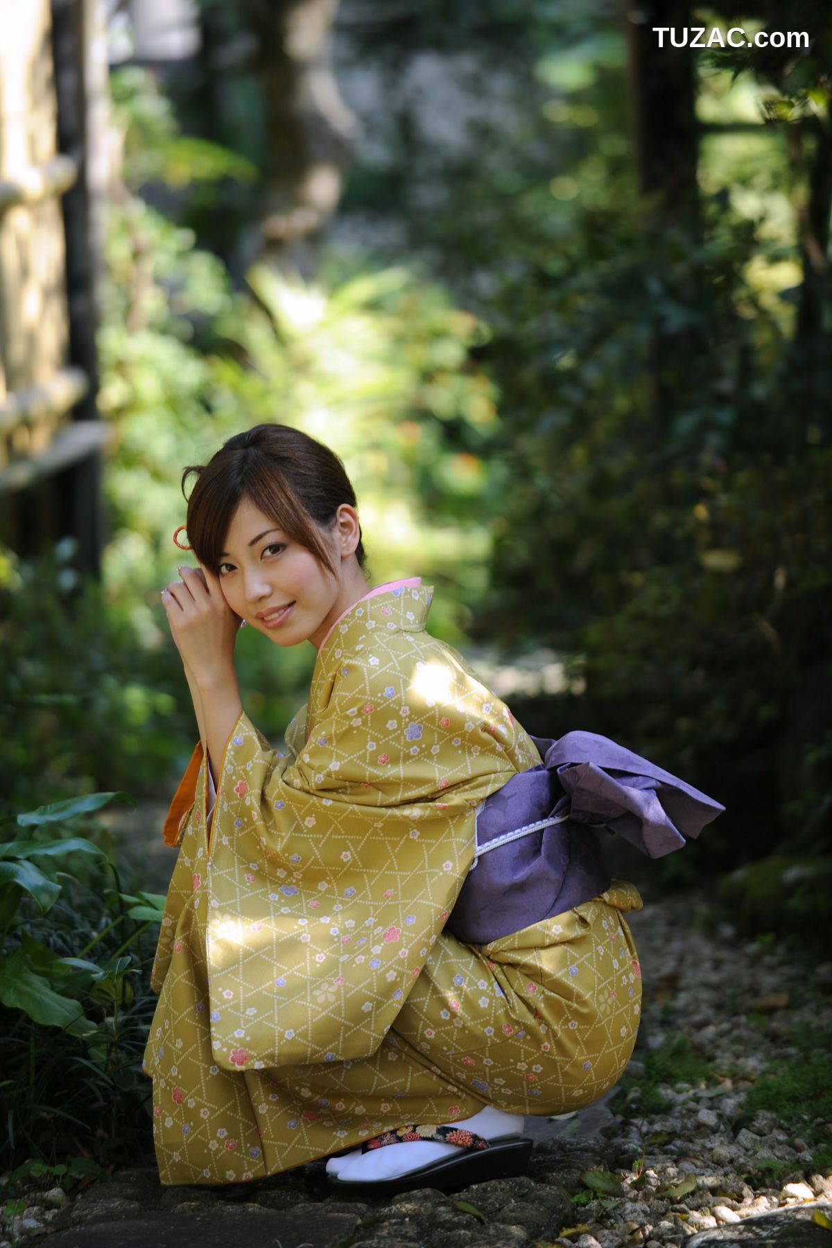 X-City_ KIMONO和テイスト 015 横山美雪 Miyuki Yokoyama 写真集[53P]
