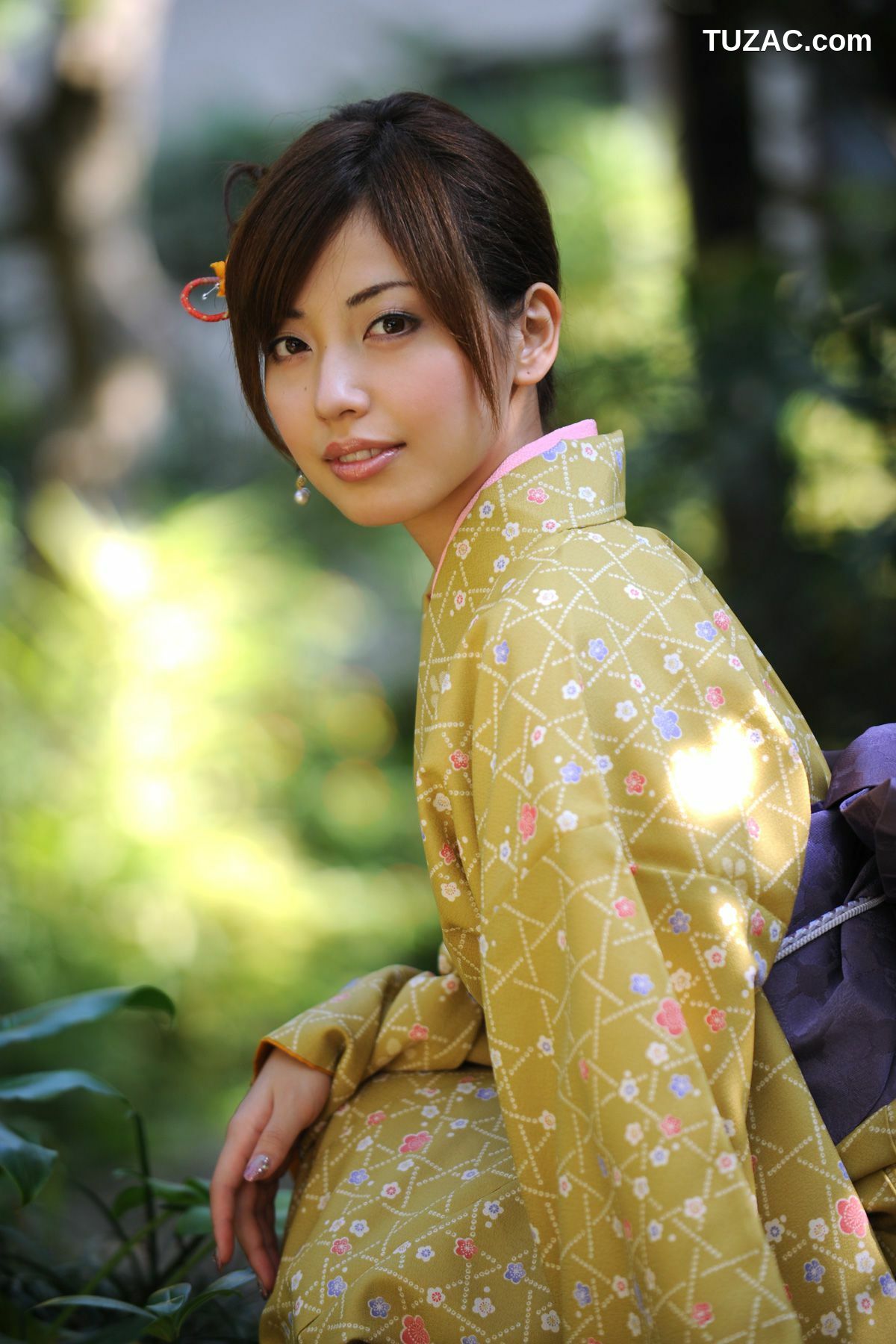 X-City_ KIMONO和テイスト 015 横山美雪 Miyuki Yokoyama 写真集[53P]