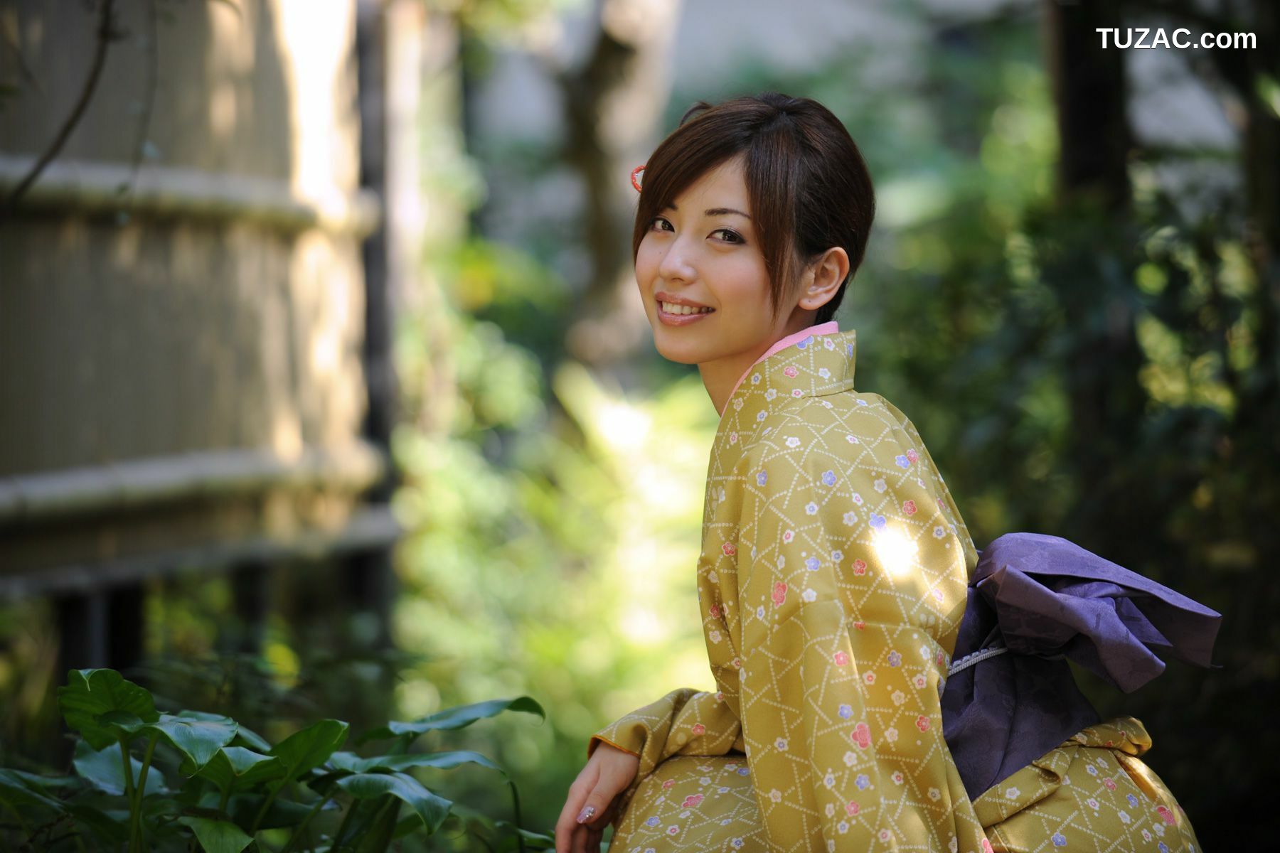 X-City_ KIMONO和テイスト 015 横山美雪 Miyuki Yokoyama 写真集[53P]