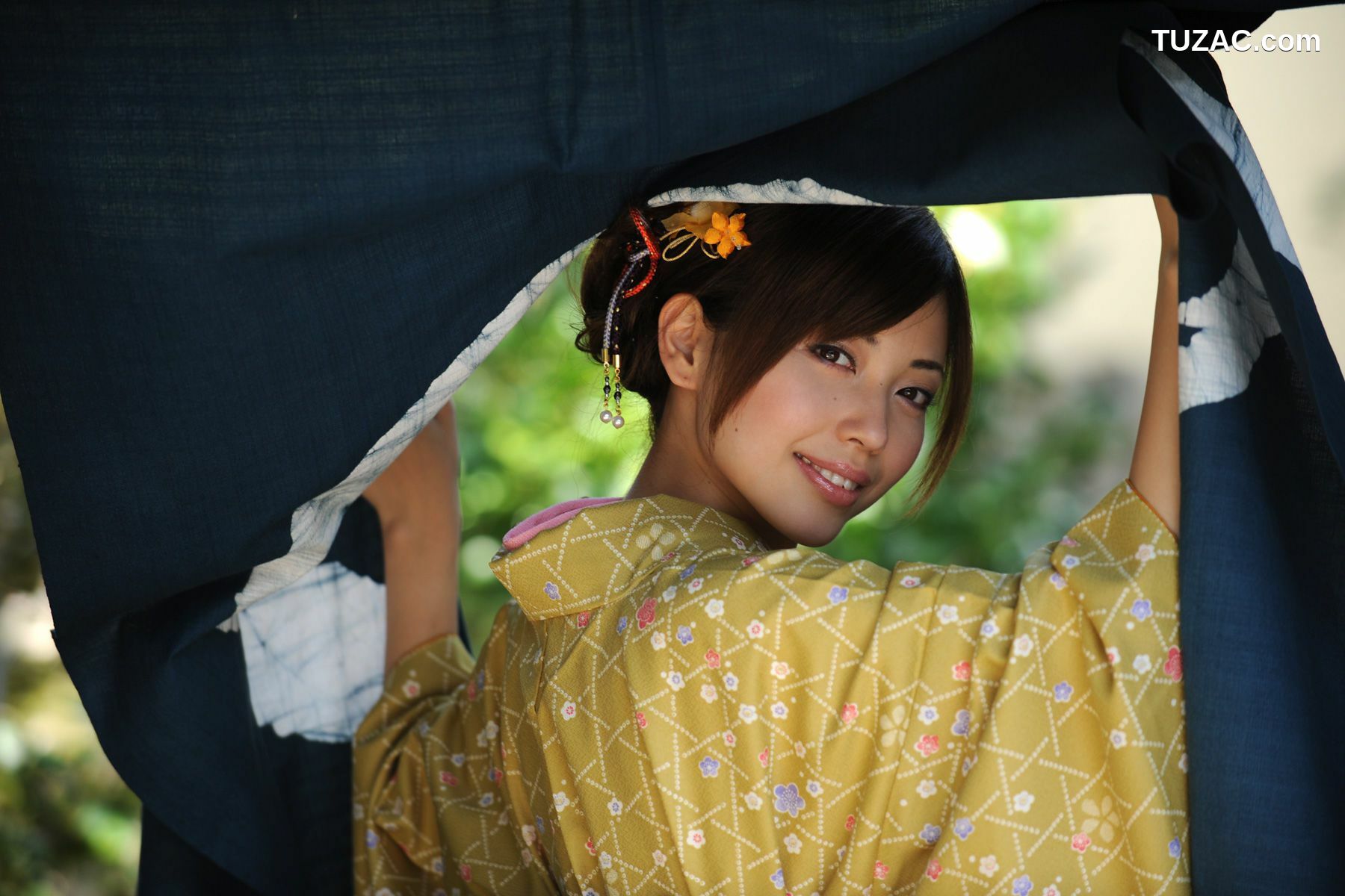 X-City_ KIMONO和テイスト 015 横山美雪 Miyuki Yokoyama 写真集[53P]