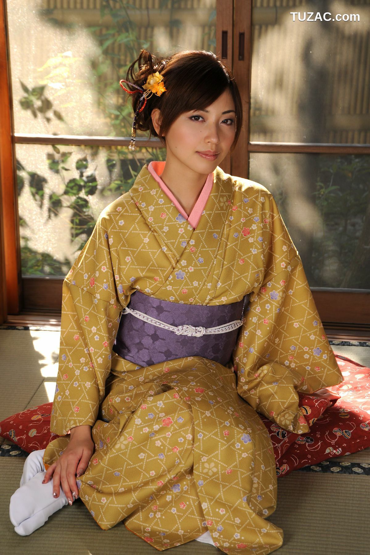 X-City_ KIMONO和テイスト 015 横山美雪 Miyuki Yokoyama 写真集[53P]