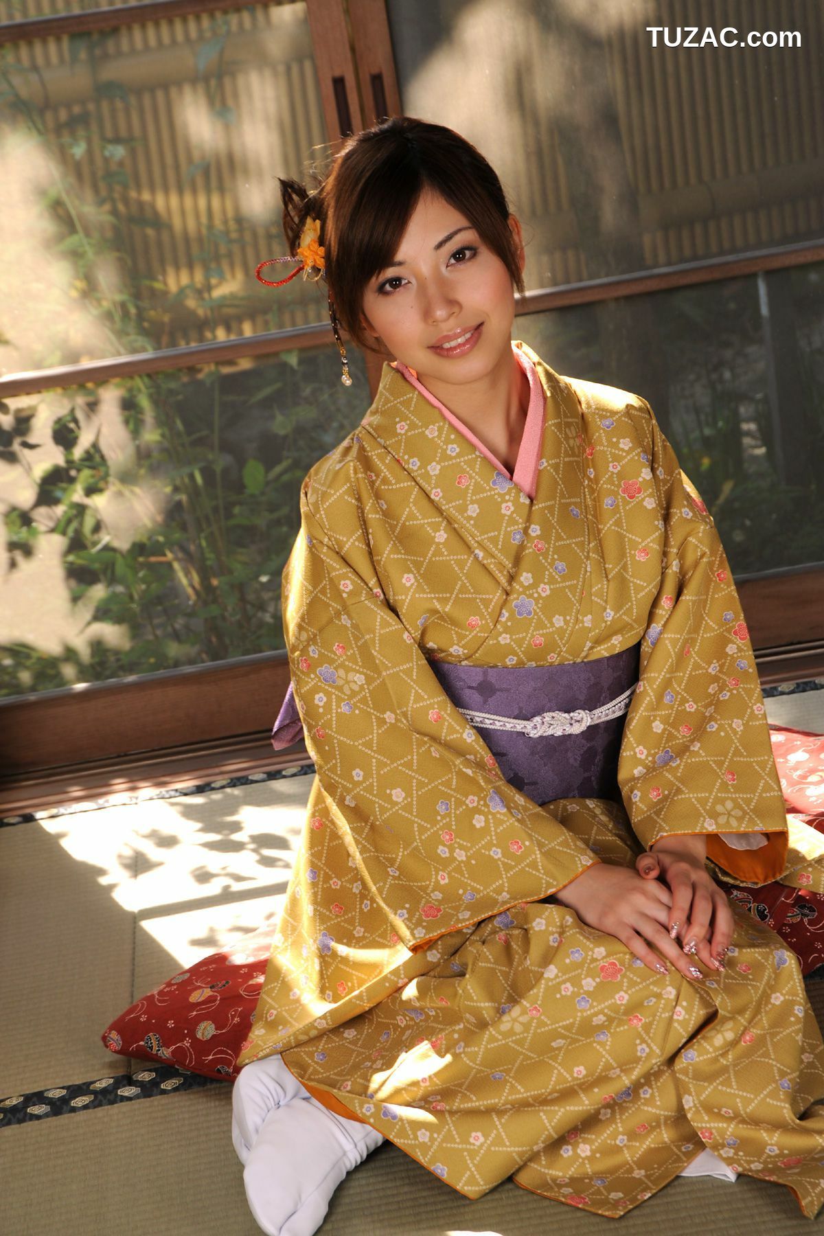 X-City_ KIMONO和テイスト 015 横山美雪 Miyuki Yokoyama 写真集[53P]