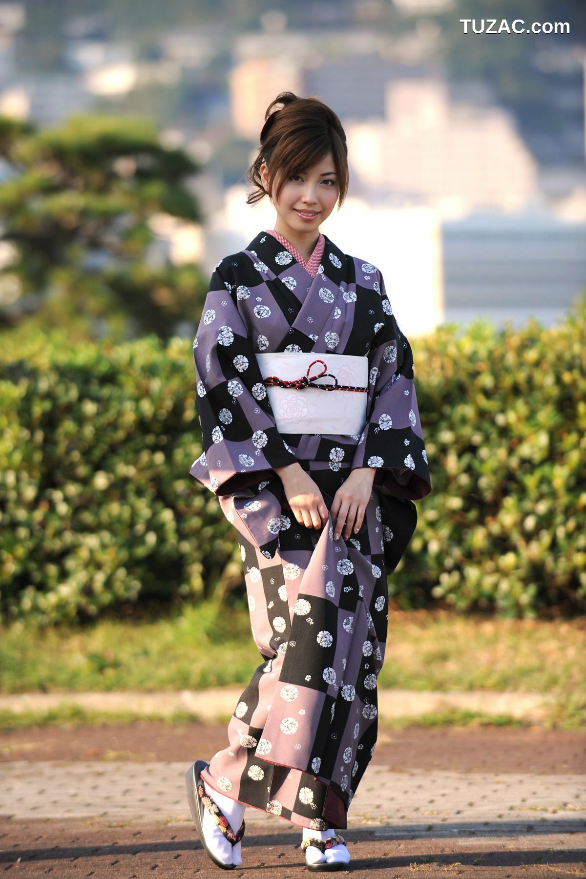 X-City_ KIMONO和テイスト 015 横山美雪 Miyuki Yokoyama 写真集[53P]