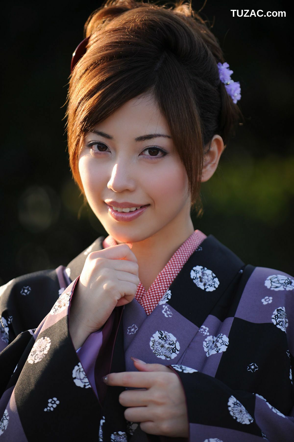 X-City_ KIMONO和テイスト 015 横山美雪 Miyuki Yokoyama 写真集[53P]