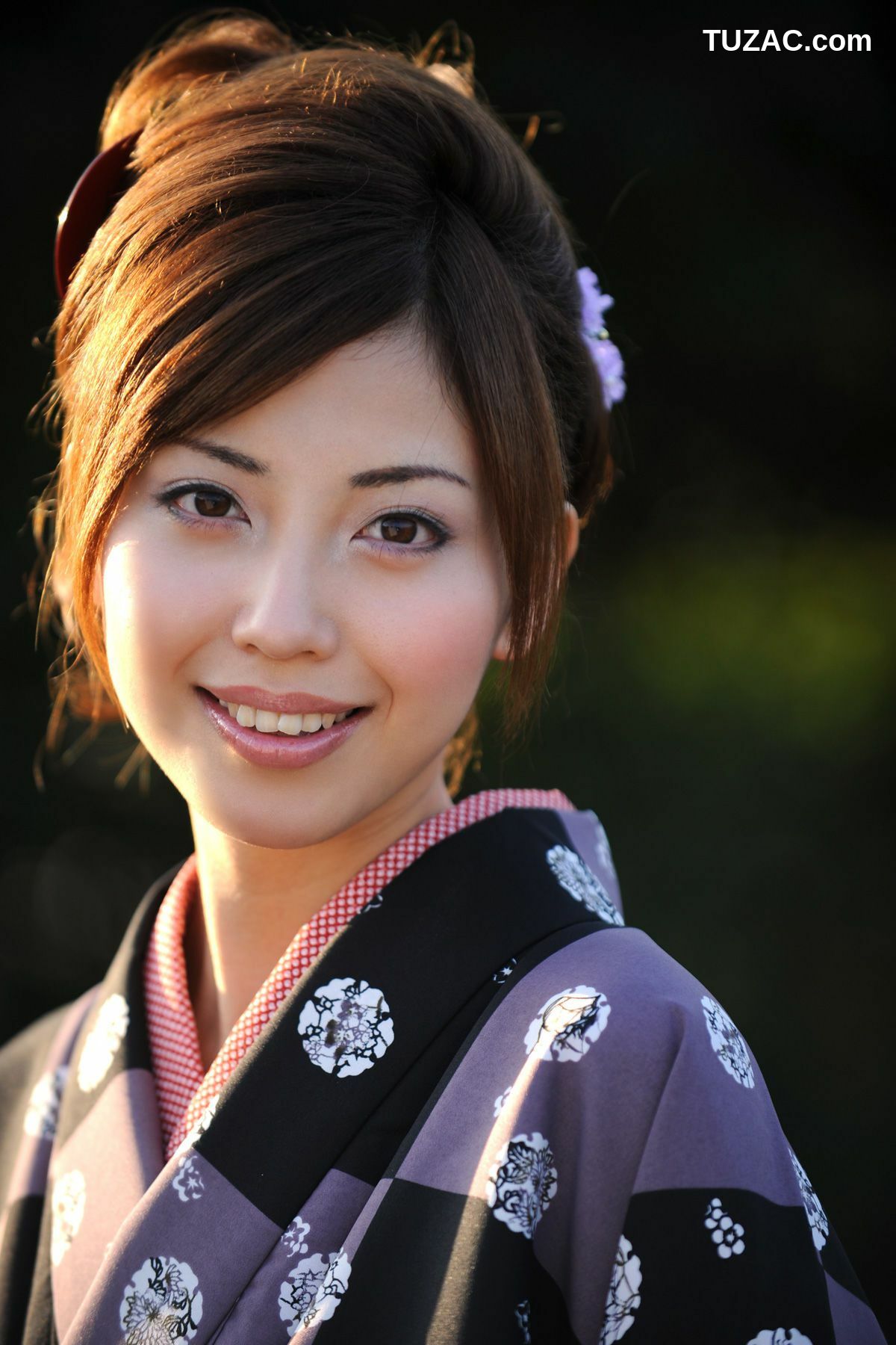 X-City_ KIMONO和テイスト 015 横山美雪 Miyuki Yokoyama 写真集[53P]