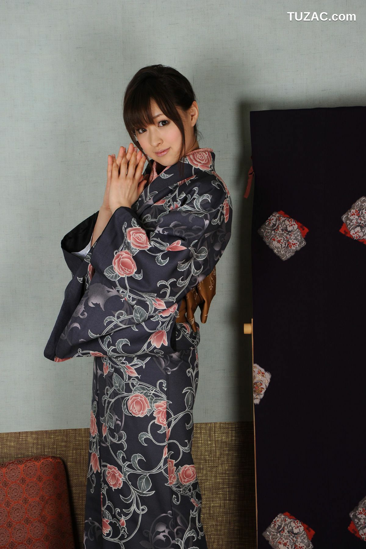 X-City_ KIMONO和テイスト 018 周防ゆきこ/周防雪子 Yukiko Suou 写真集[64P]