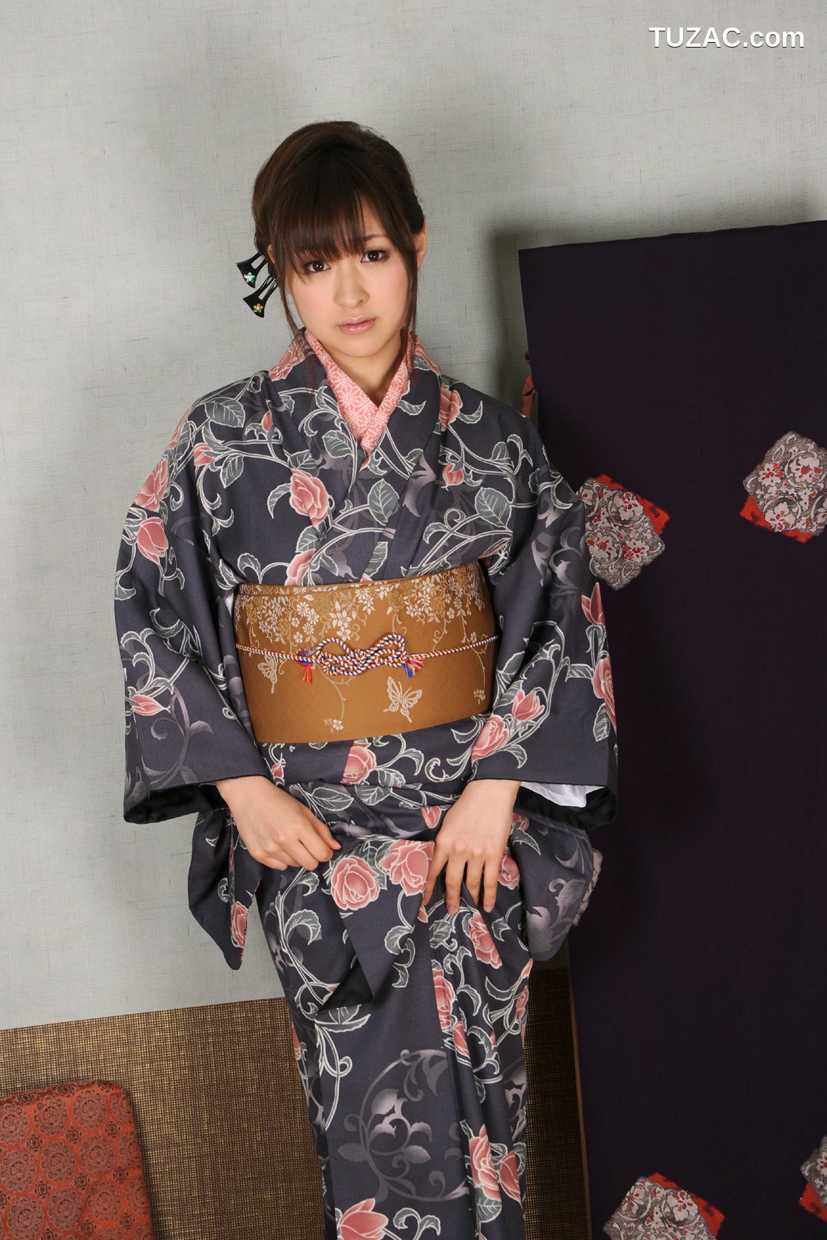 X-City_ KIMONO和テイスト 018 周防ゆきこ/周防雪子 Yukiko Suou 写真集[64P]