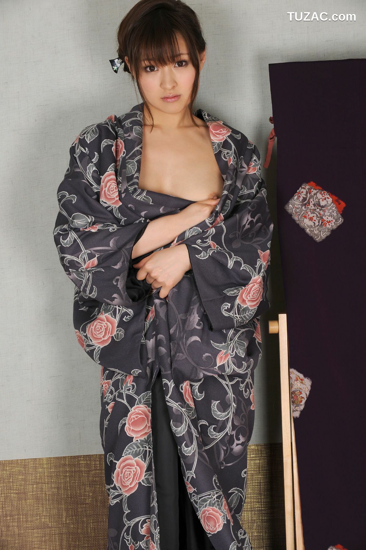 X-City_ KIMONO和テイスト 018 周防ゆきこ/周防雪子 Yukiko Suou 写真集[64P]