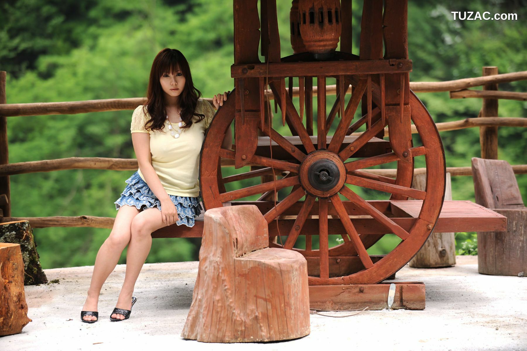 X-City_ KIMONO和テイスト 020 大空かのん/大空花音 Kanon Ohzora 写真集[30P]