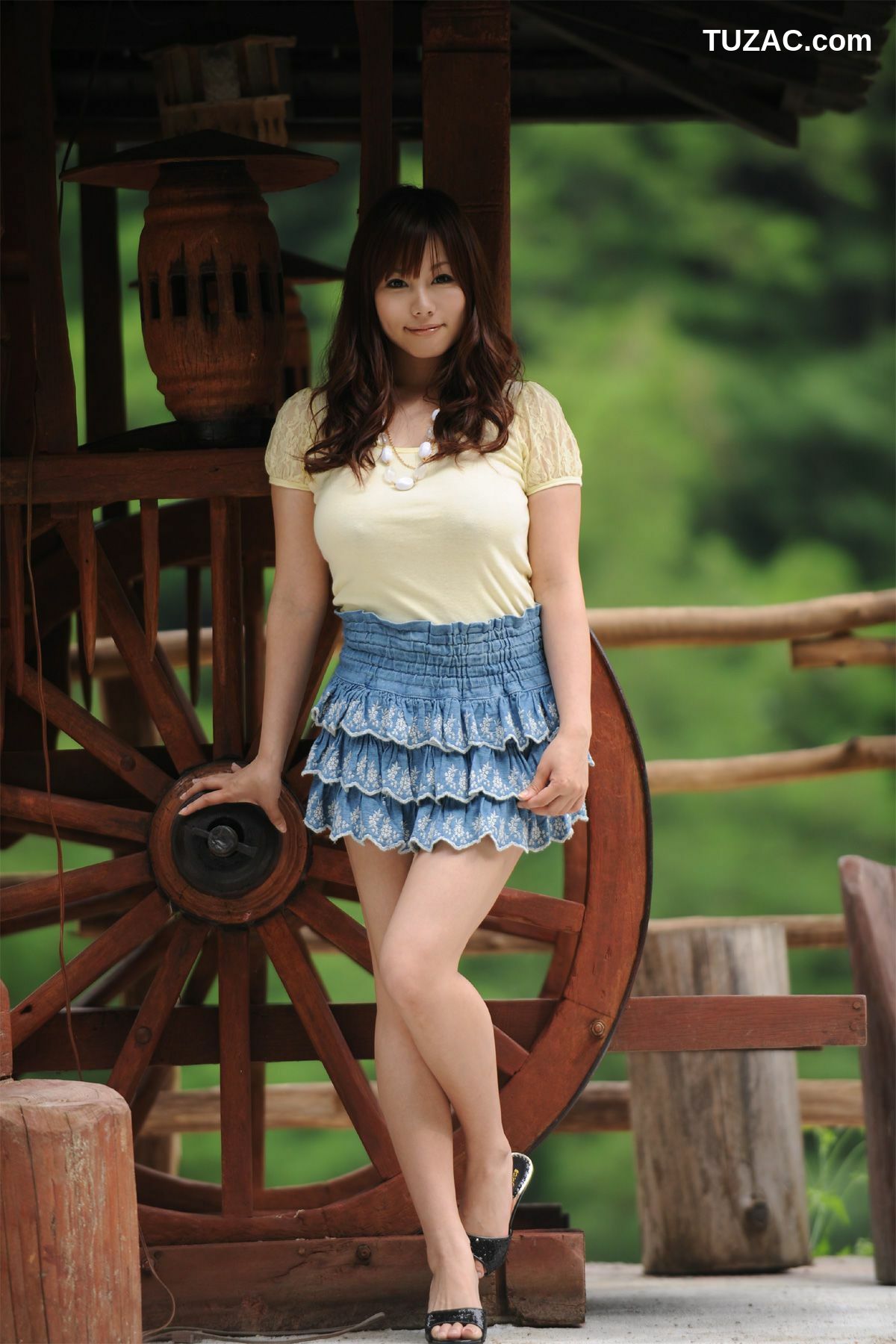 X-City_ KIMONO和テイスト 020 大空かのん/大空花音 Kanon Ohzora 写真集[30P]