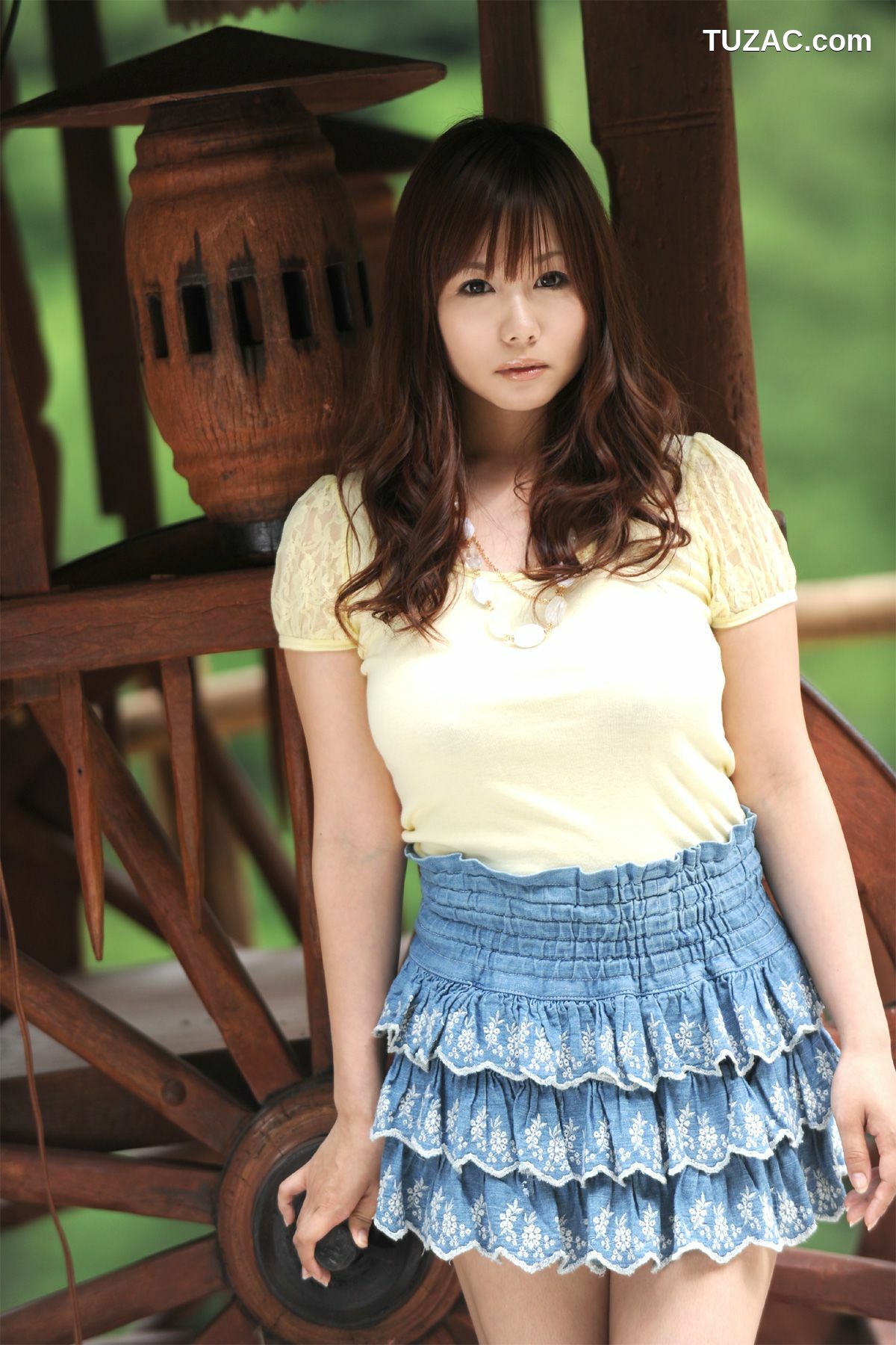 X-City_ KIMONO和テイスト 020 大空かのん/大空花音 Kanon Ohzora 写真集[30P]