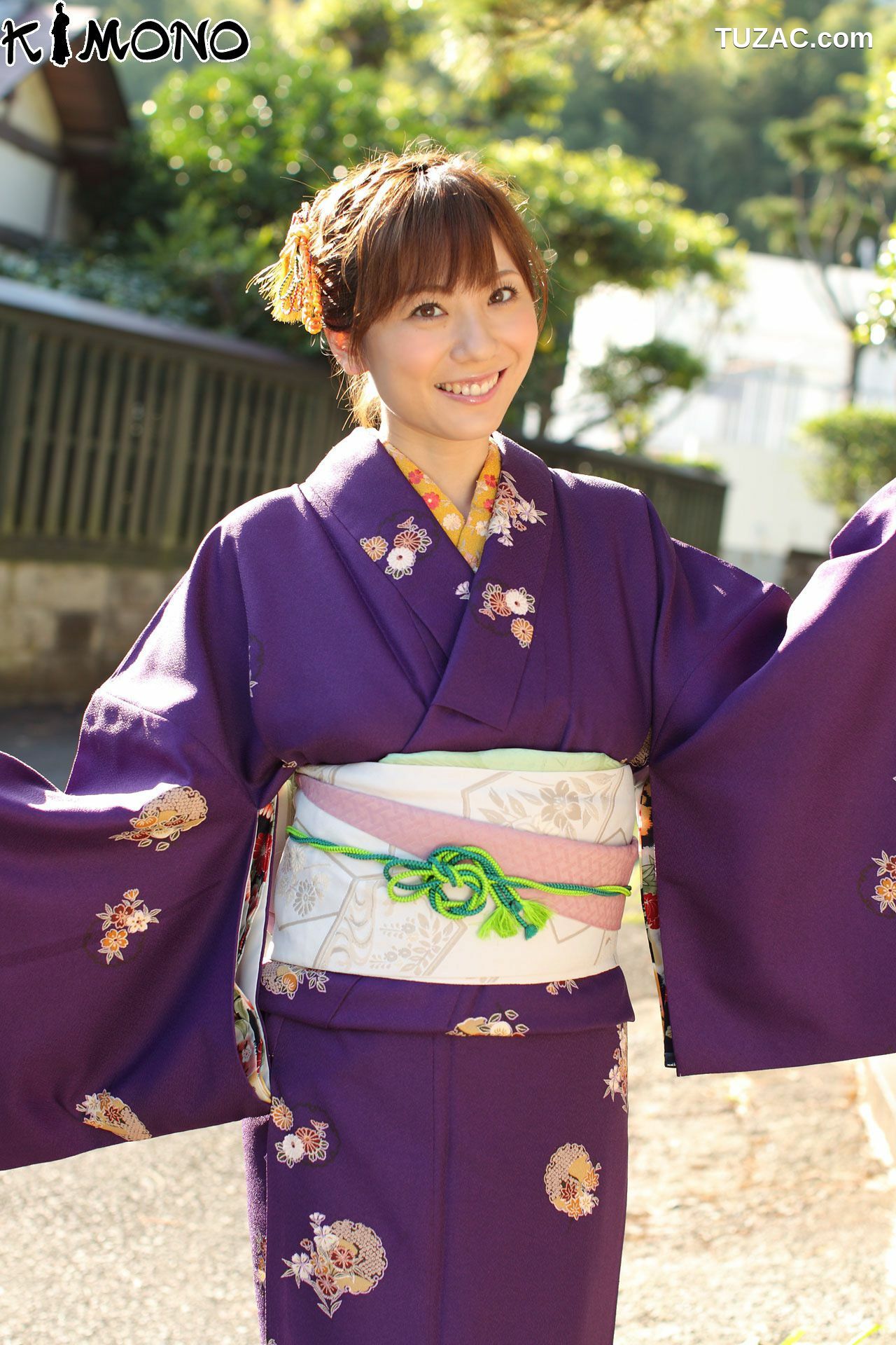 X-City_ KIMONO和テイスト 031 麻美ゆま Yuma Asami 写真集[37P]