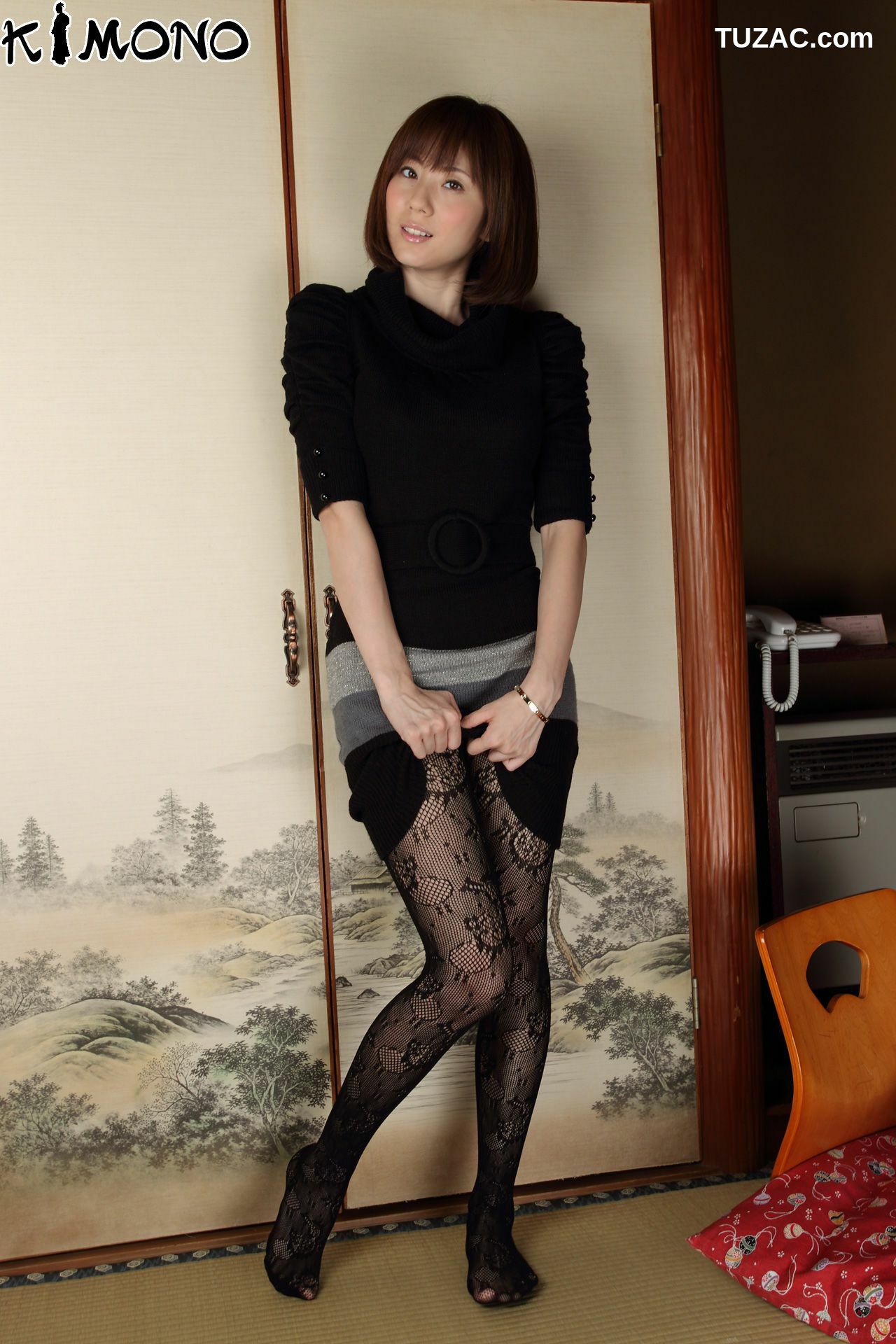 X-City_ KIMONO和テイスト 031 麻美ゆま Yuma Asami 写真集[37P]