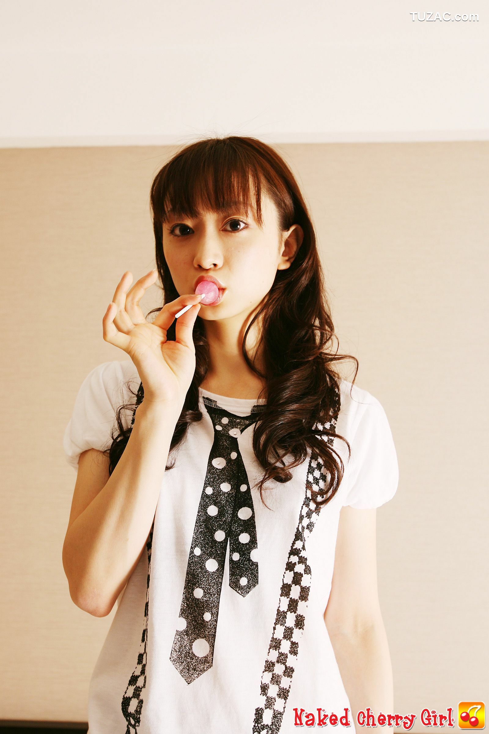 X-City_ Naked Cherry Girl Vol.001 MAHO 写真集[93P]