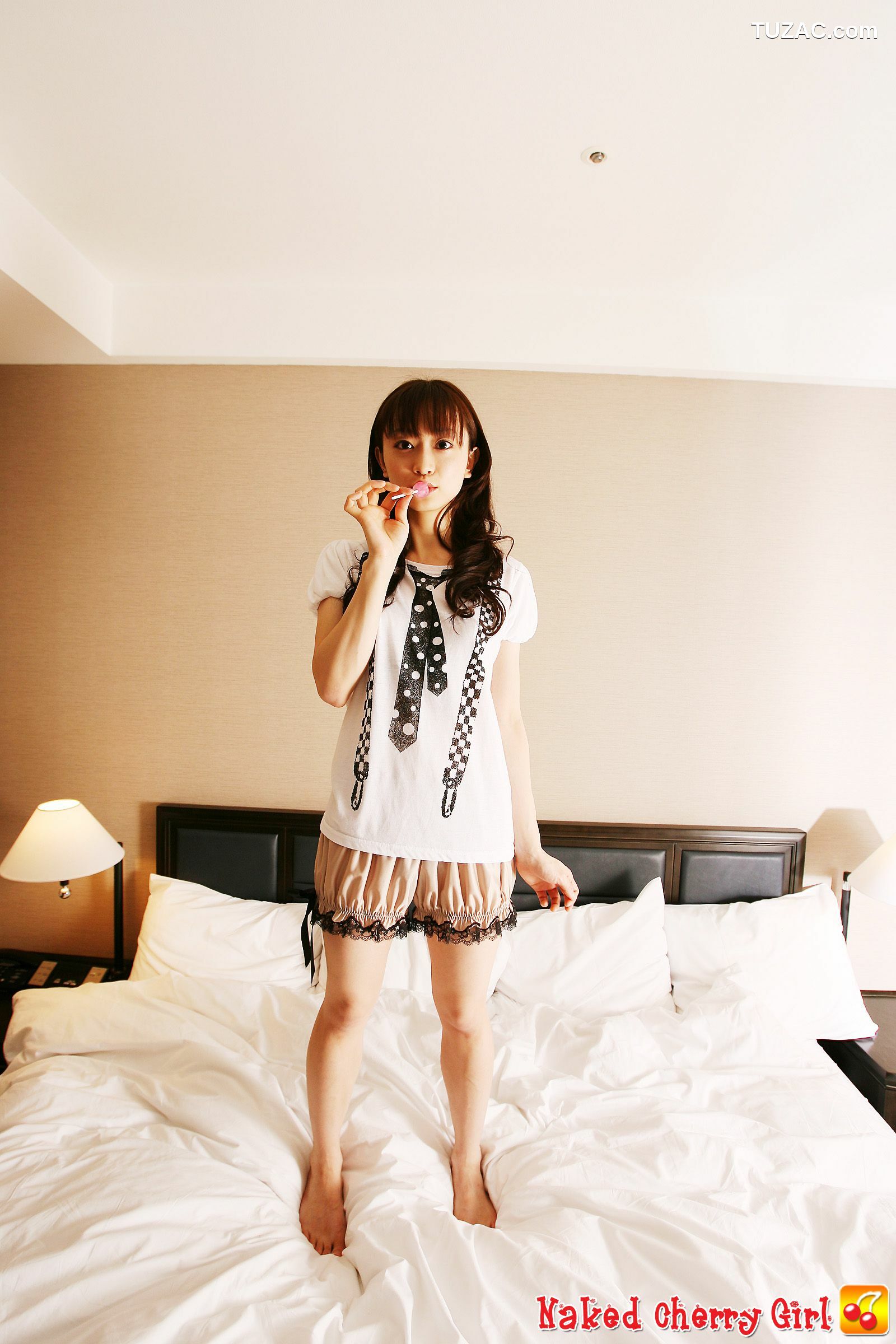 X-City_ Naked Cherry Girl Vol.001 MAHO 写真集[93P]