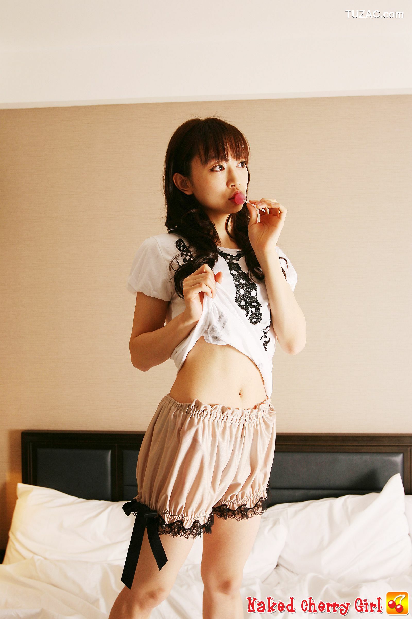 X-City_ Naked Cherry Girl Vol.001 MAHO 写真集[93P]
