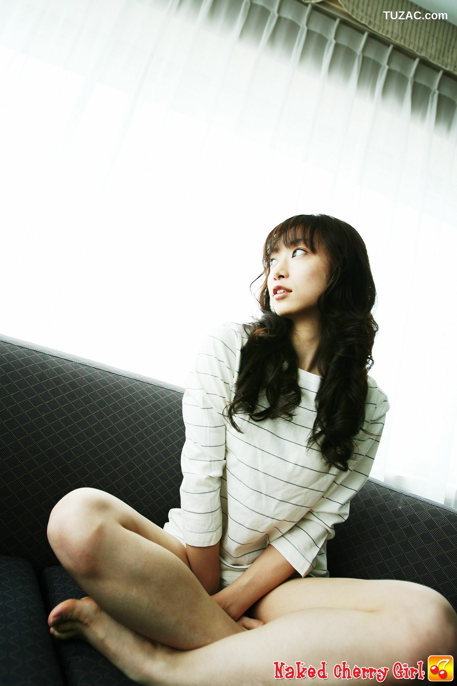 X-City_ Naked Cherry Girl Vol.001 MAHO 写真集[93P]