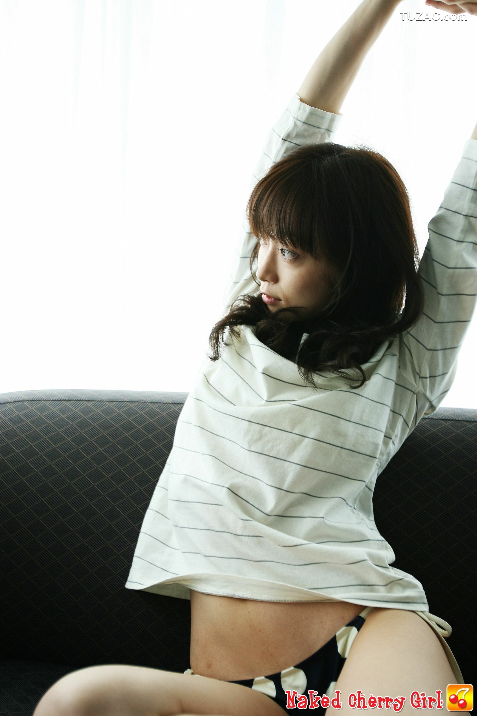 X-City_ Naked Cherry Girl Vol.001 MAHO 写真集[93P]