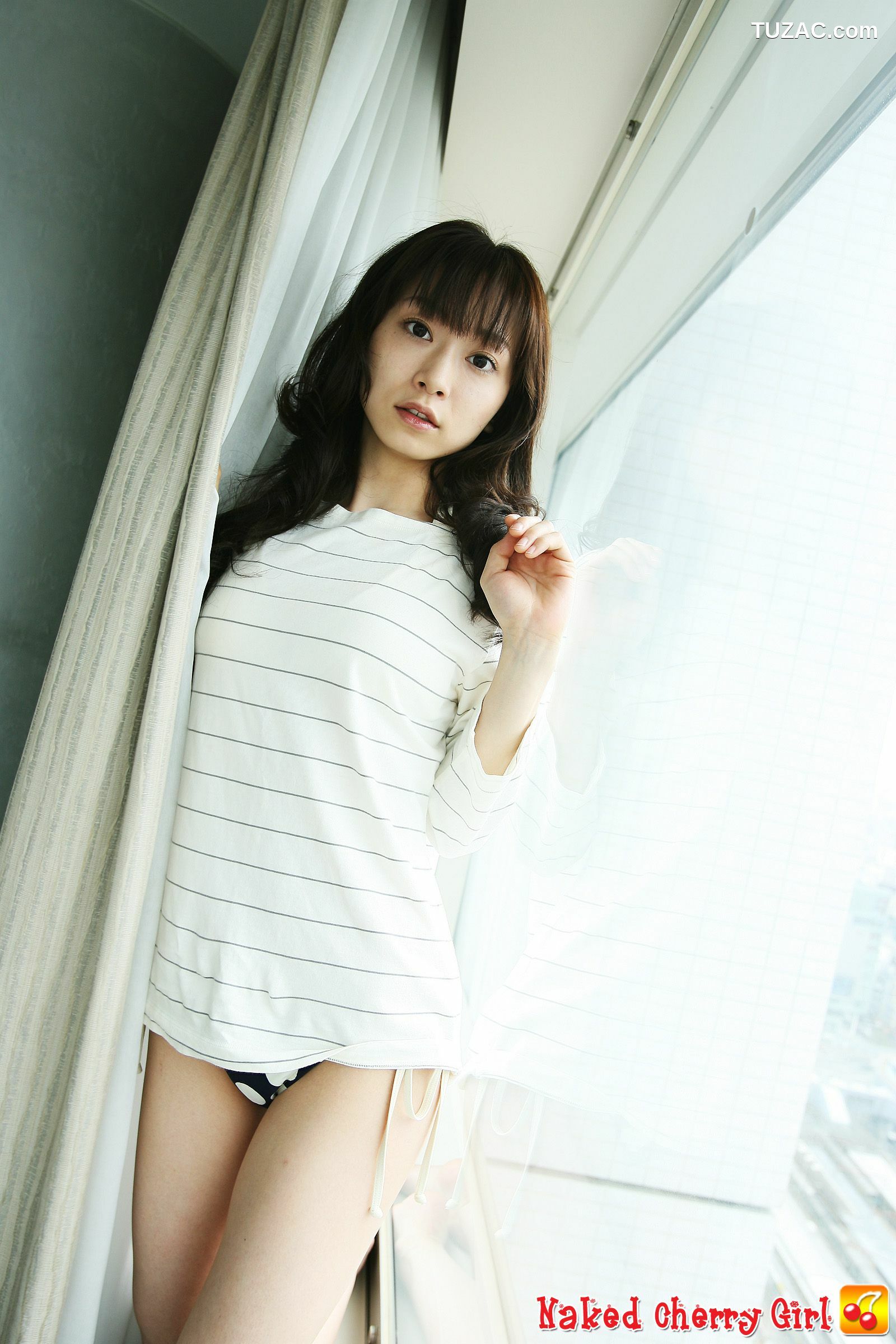 X-City_ Naked Cherry Girl Vol.001 MAHO 写真集[93P]