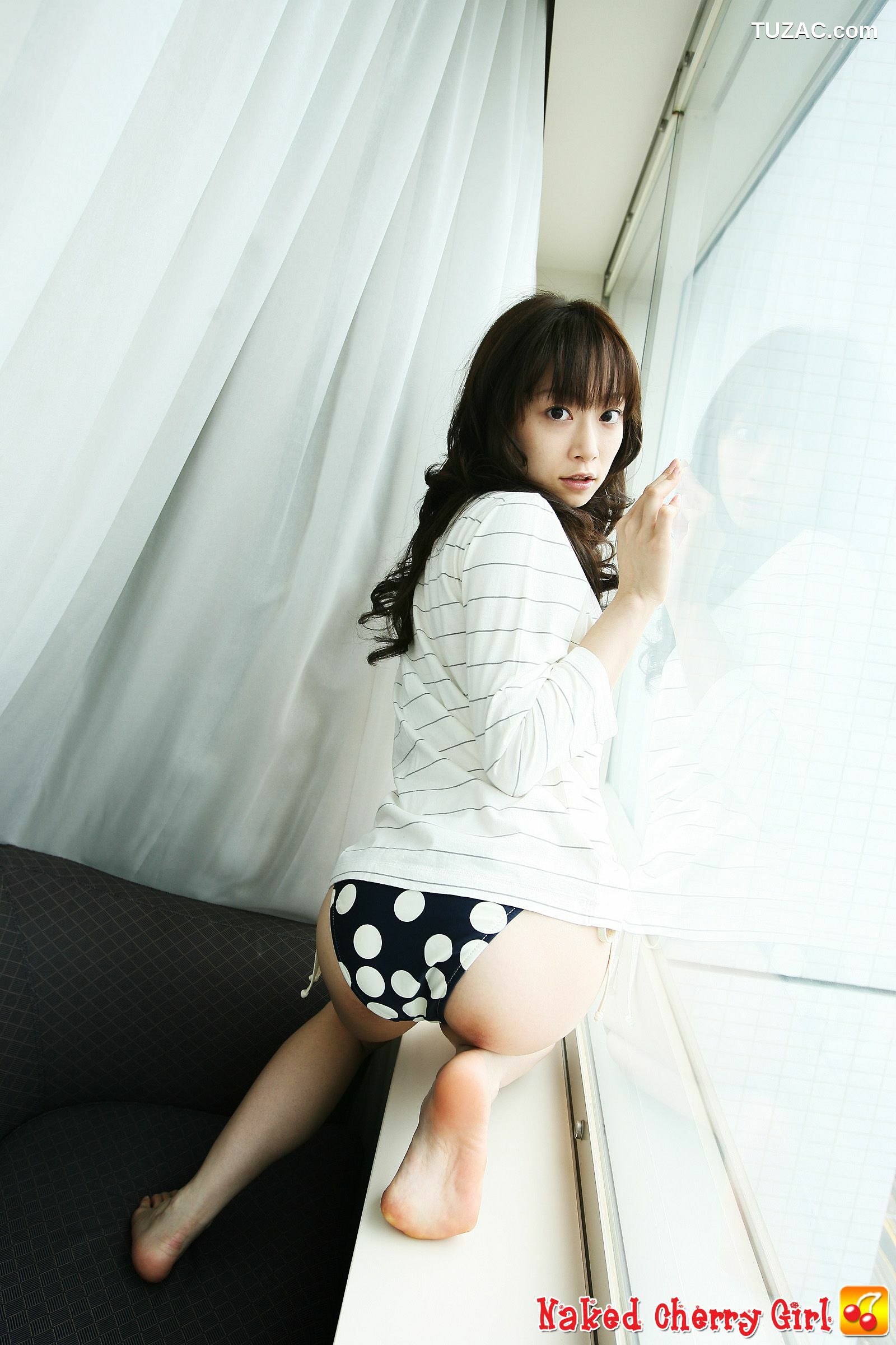X-City_ Naked Cherry Girl Vol.001 MAHO 写真集[93P]
