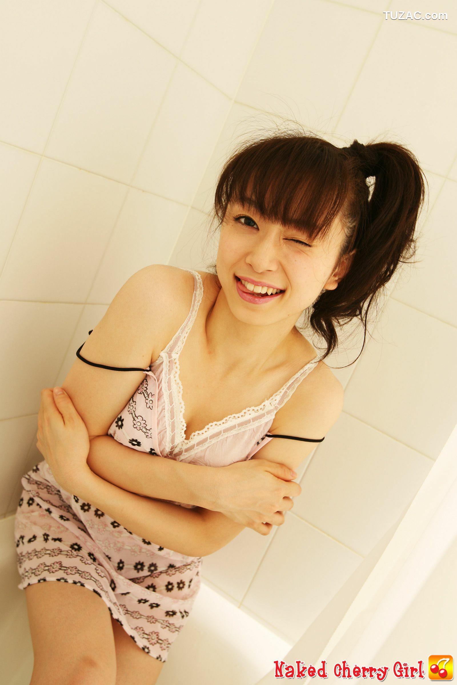 X-City_ Naked Cherry Girl Vol.001 MAHO 写真集[93P]