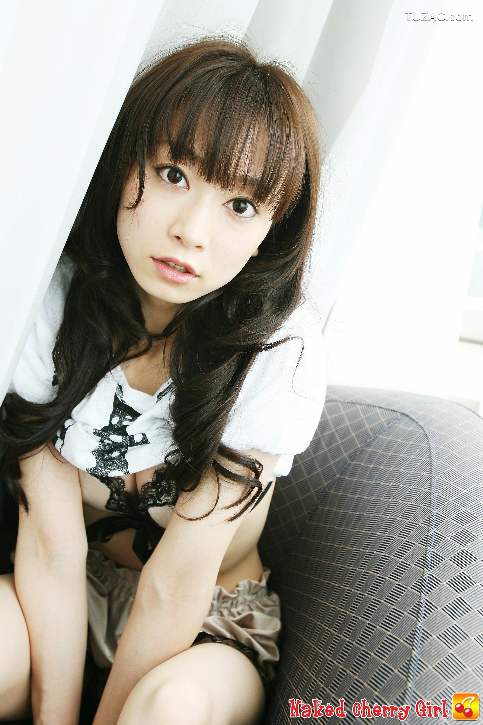 X-City_ Naked Cherry Girl Vol.001 MAHO 写真集[93P]